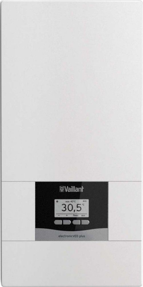 Vaillant Durchlauferhitzer Durchlauferhitzer Vaillant VED E