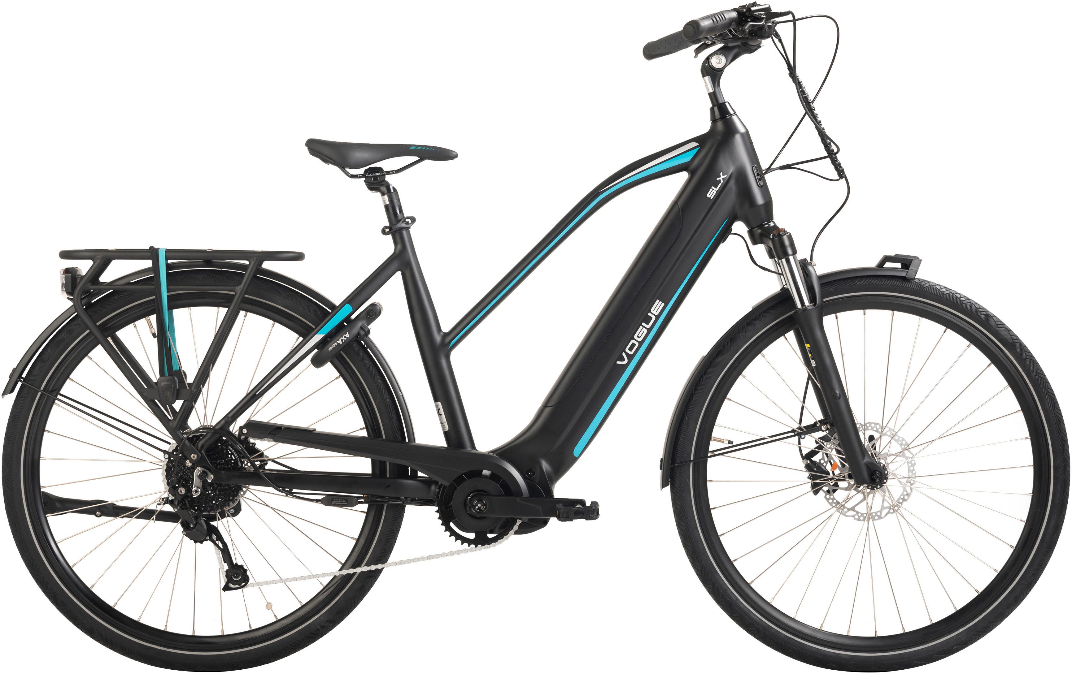 VOGUE BIKE E-Bike Cityrad SLX, 9