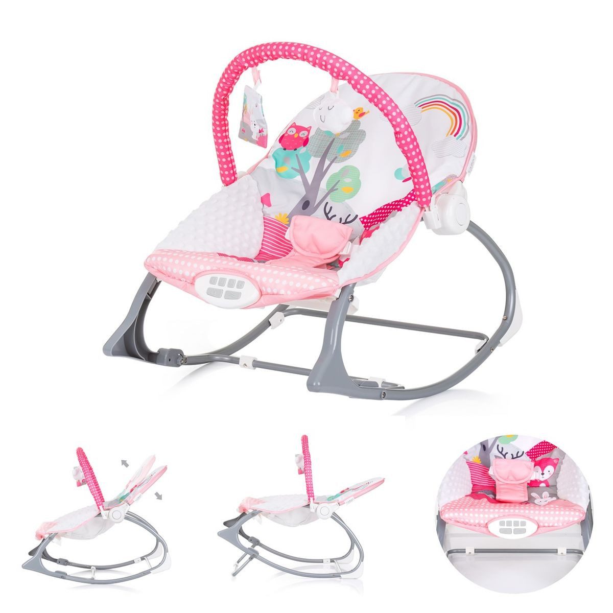 Chipolino Babywippe Babywippe Melody 2 in