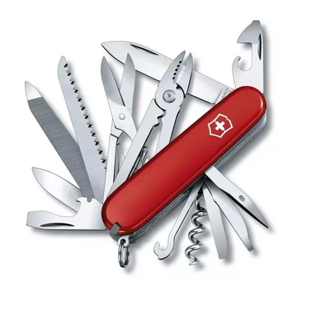 Victorinox Taschenmesser Handyman Taschenmesser rot