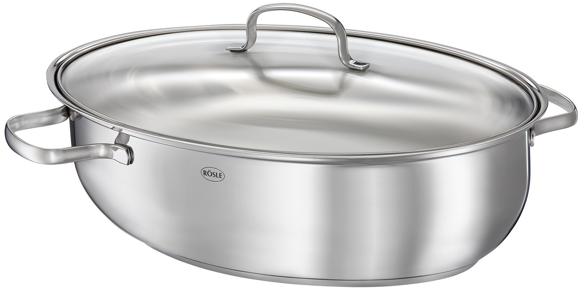 RÖSLE Bräter ELEGANCE, Edelstahl 18/10 (1-tlg),