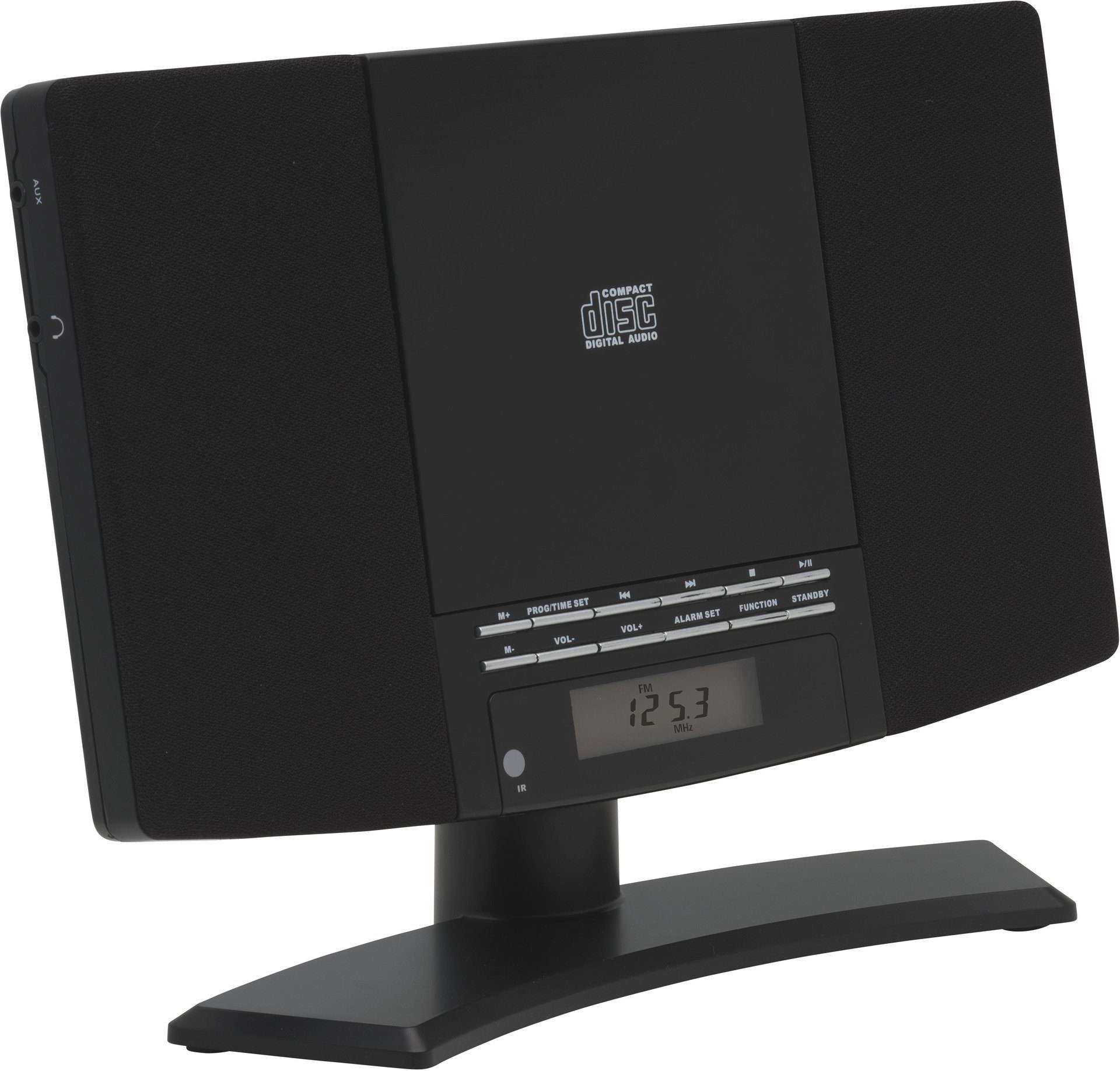 Denver Musiksystem MC-5220 MK2 CD-Radiorecorder (FM-Tuner)
