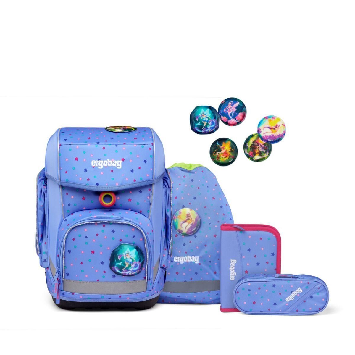 ergobag Schulranzen Cubo