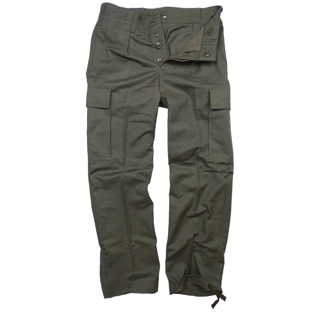 Mil-Tec Outdoorhose Original Bundeswehr Moleskinhose