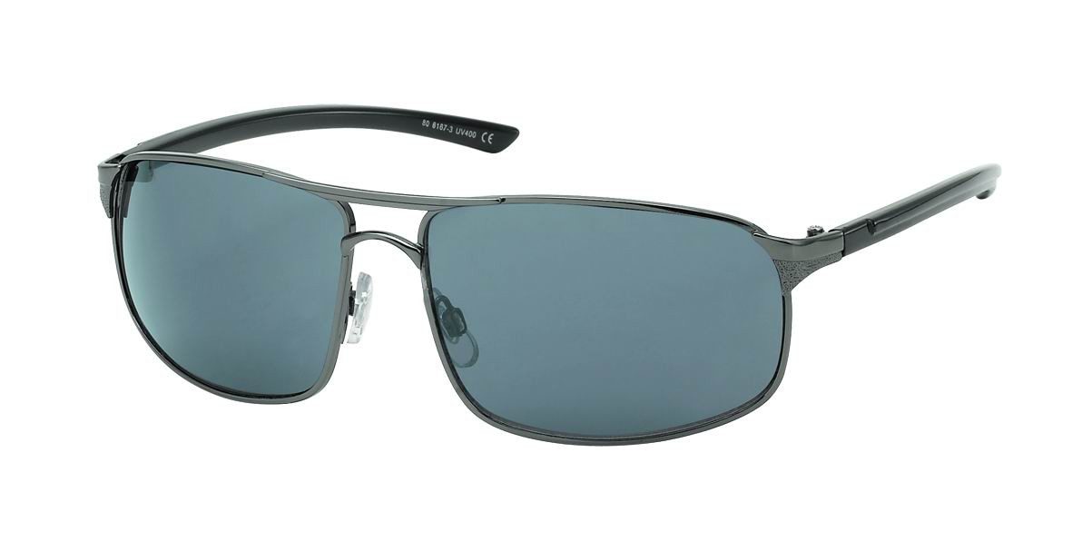 DanCarol Sonnenbrille DC-856-Modische Sonnenbrille für Herren