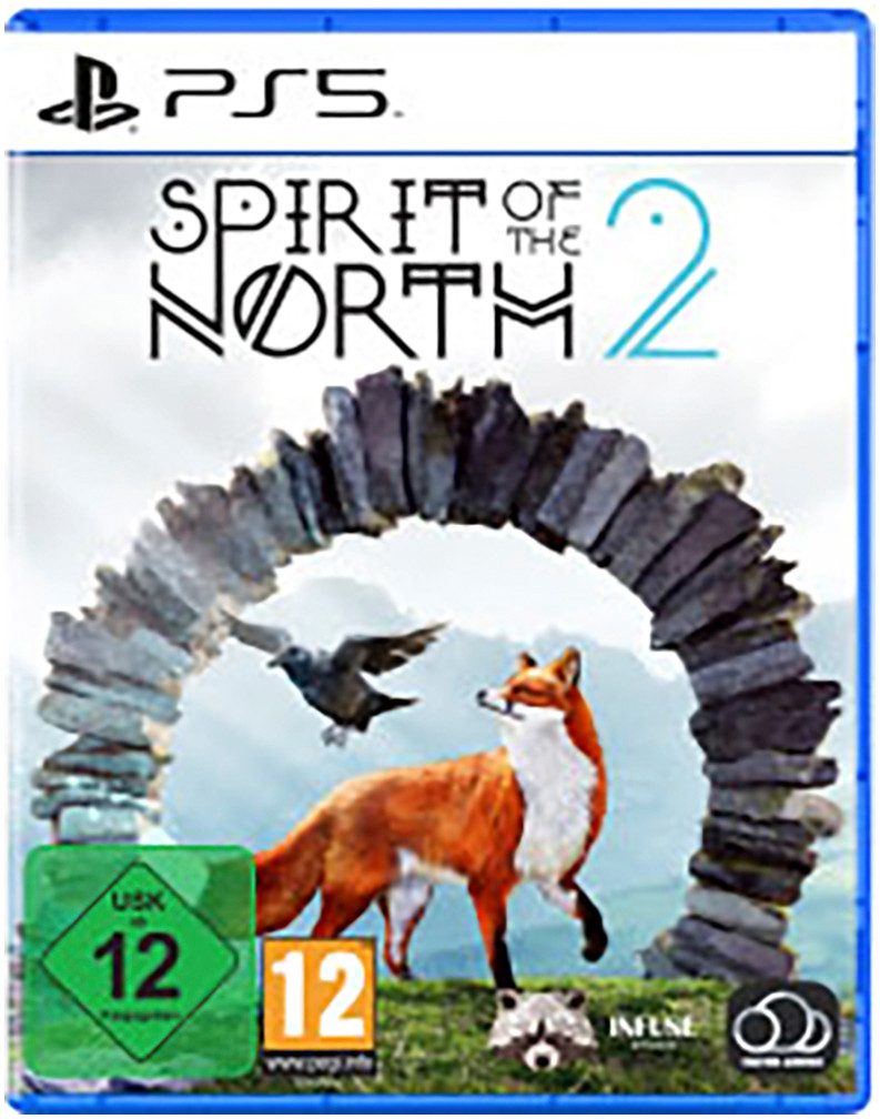 Spirit of the North 2 PlayStation