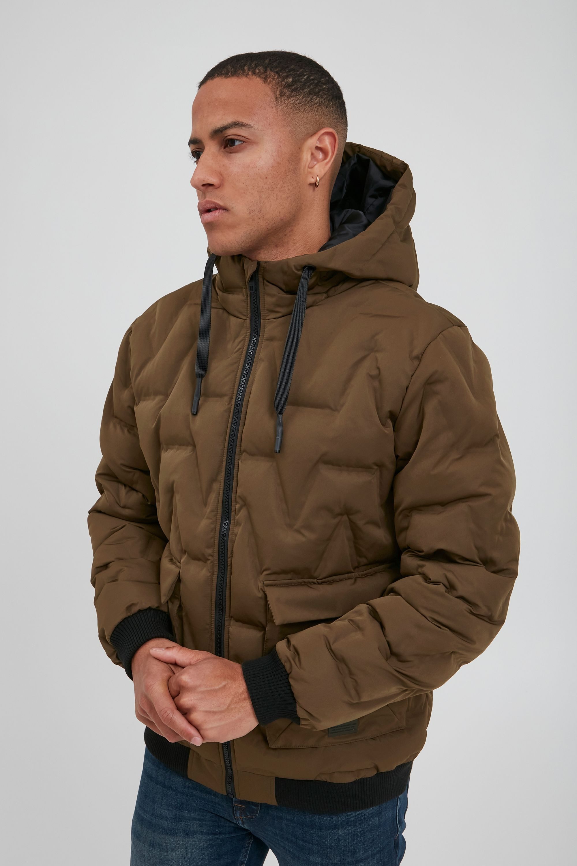 !Solid Winterjacke SDTaylor 21105923 Winterjacke mit