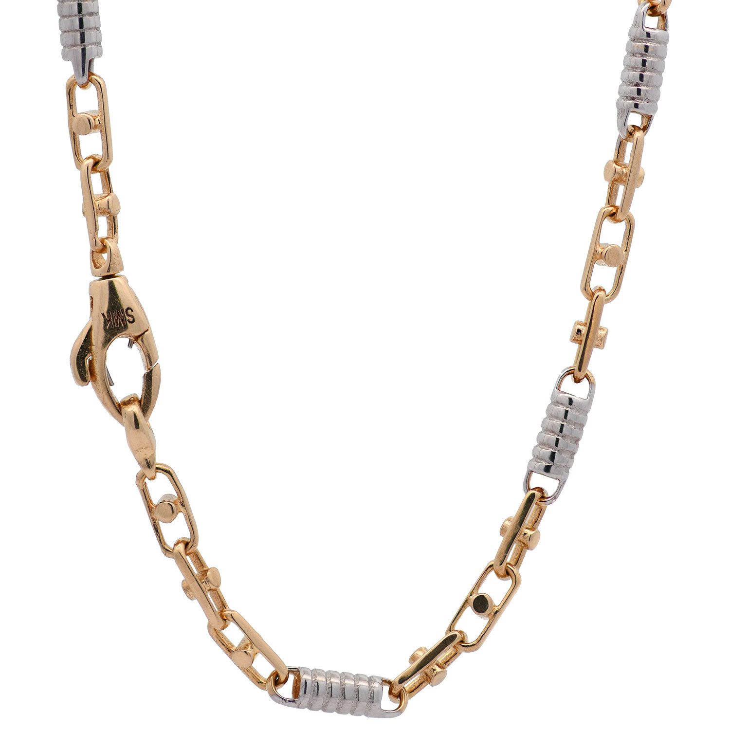 HOPLO Goldkette Goldkette Monte Carlo Kette