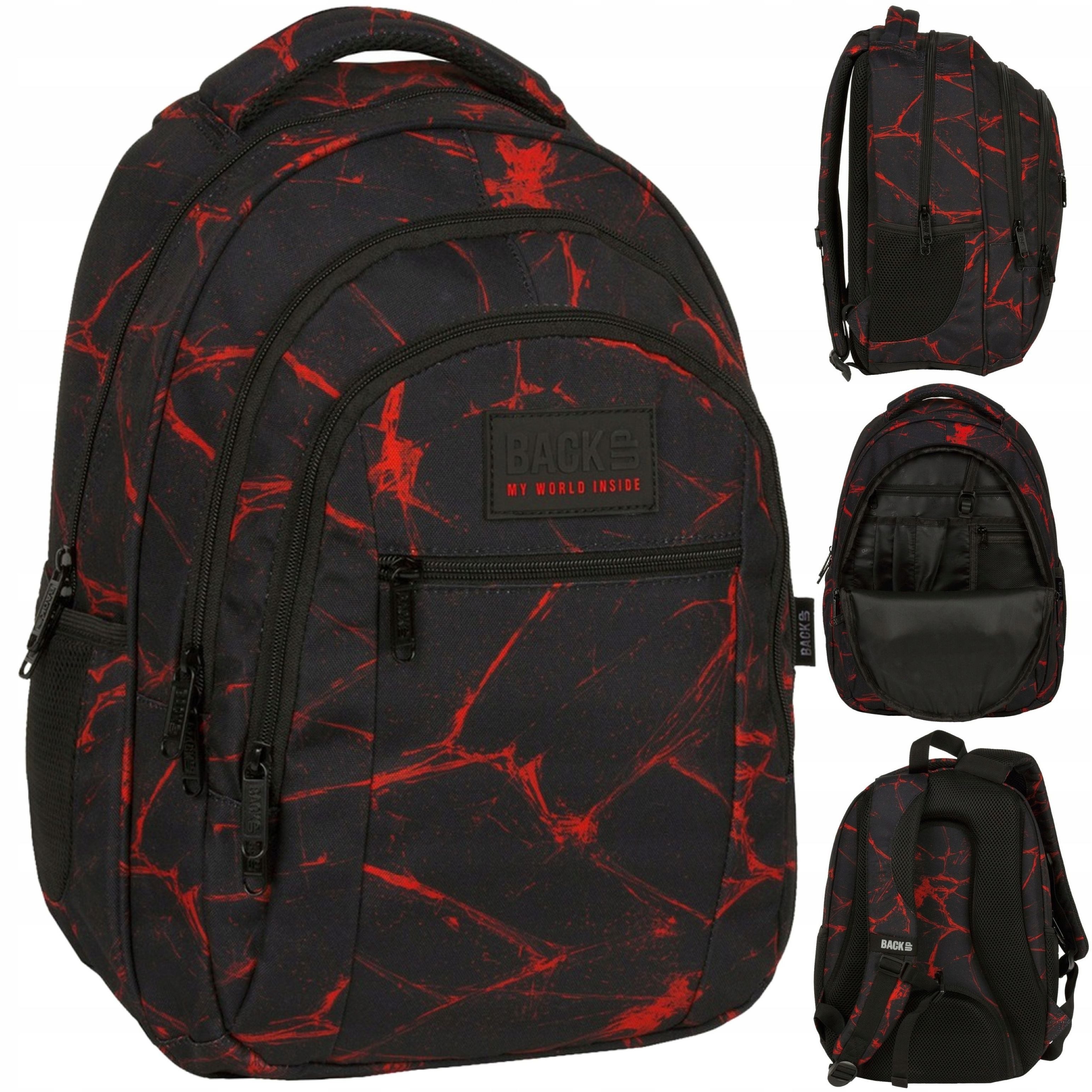 Festivalartikel Schulrucksack Schulrucksack Jungen 26L BackUP