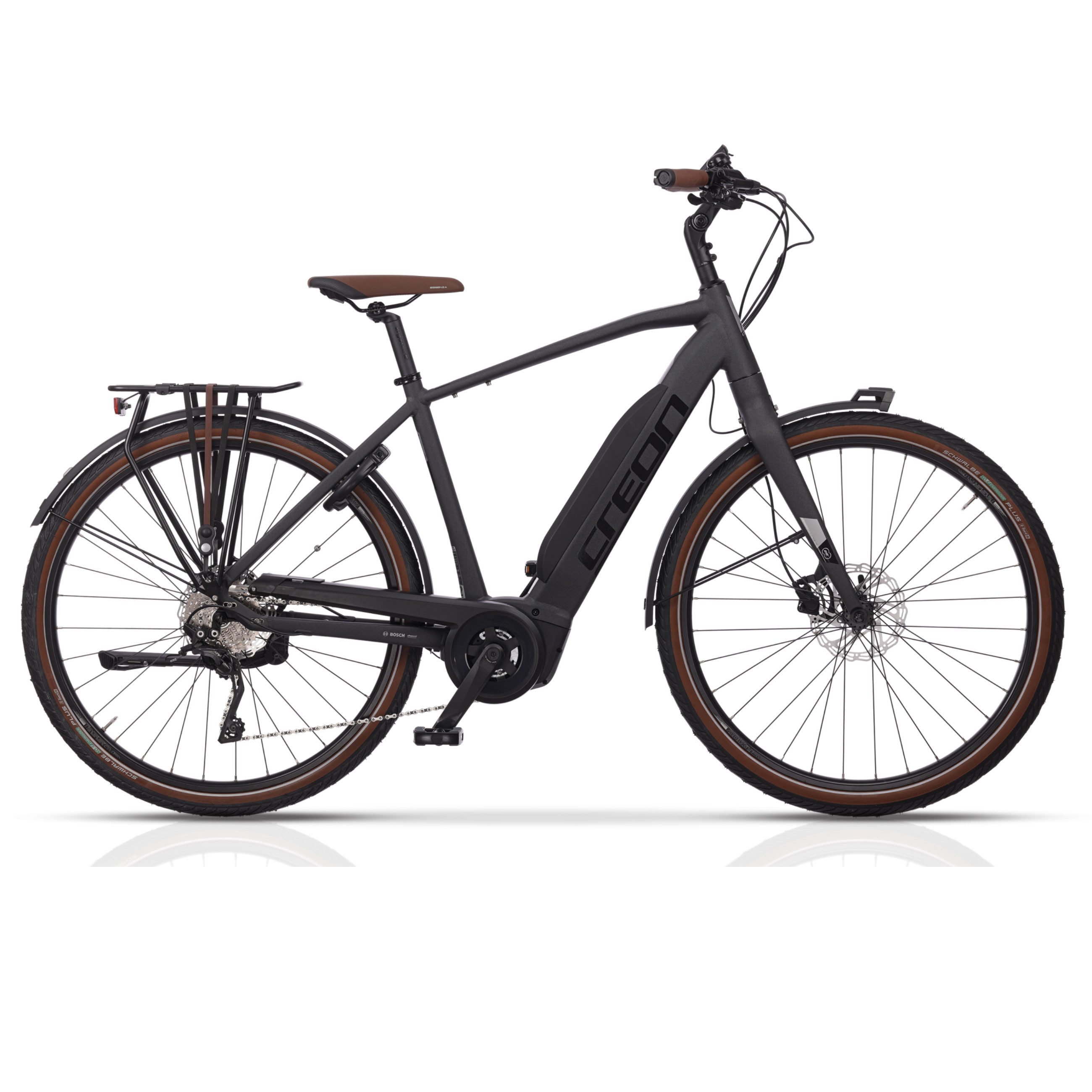 Airtracks E-Bike Trekkingrad 28' E-Bike Herren