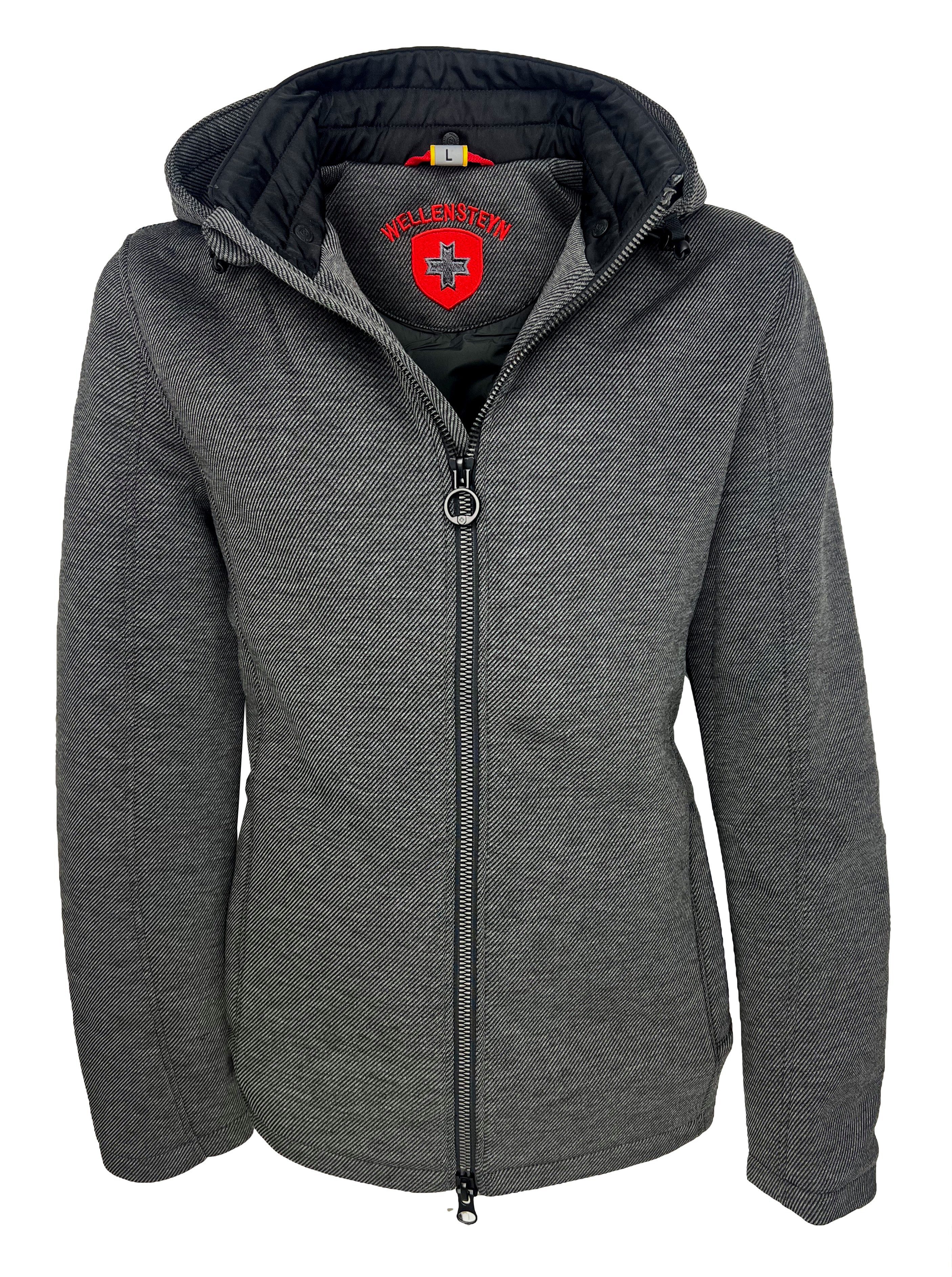 Wellensteyn Outdoorjacke WELLENSTEYN Sarasota Men Darkgreymelange