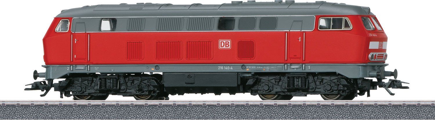 Märklin Diesellokomotive Märklin Start up -