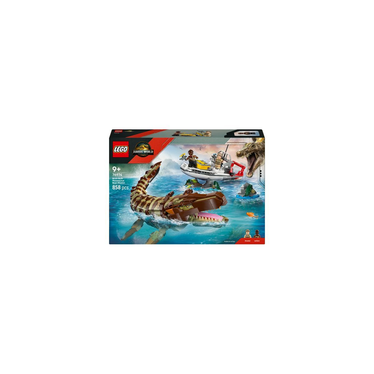 LEGO® Konstruktionsspielsteine