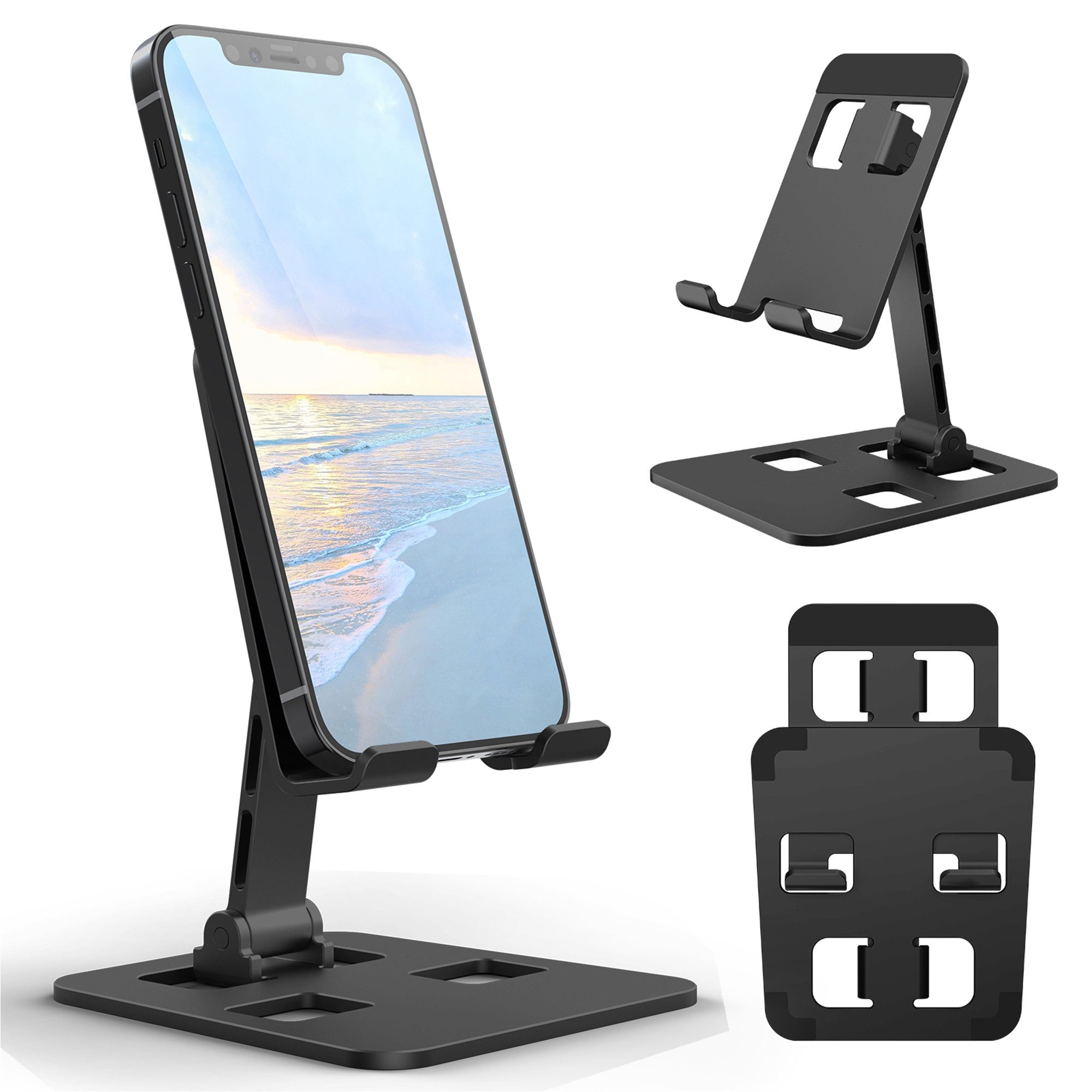walkbee Handy-Halterung Handy Halter, Handy Ständer