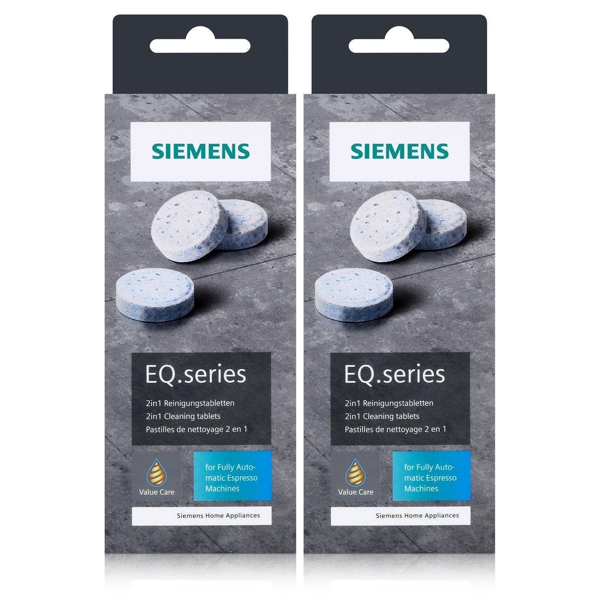 SIEMENS Siemens EQ.series Reinigungstabletten 22g TZ80001A