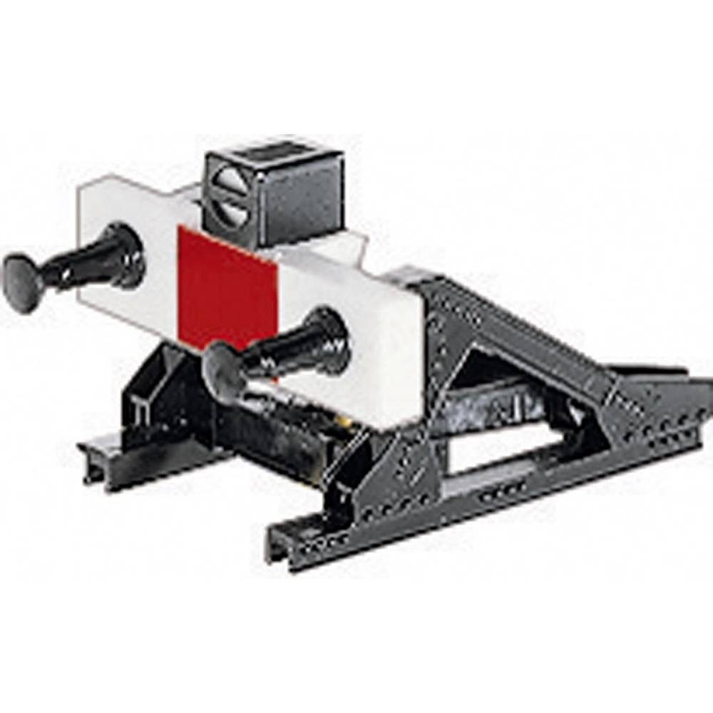 Märklin Modelleisenbahn-Set H0 Prellbock mit beleuchtetem
