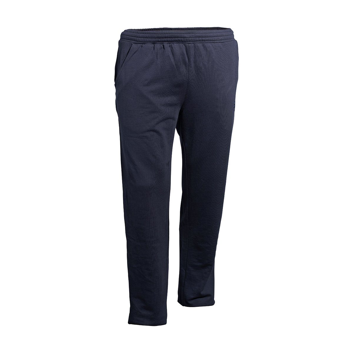 AHORN SPORTSWEAR Jogginghose Jogginghose Übergröße dunkelblau