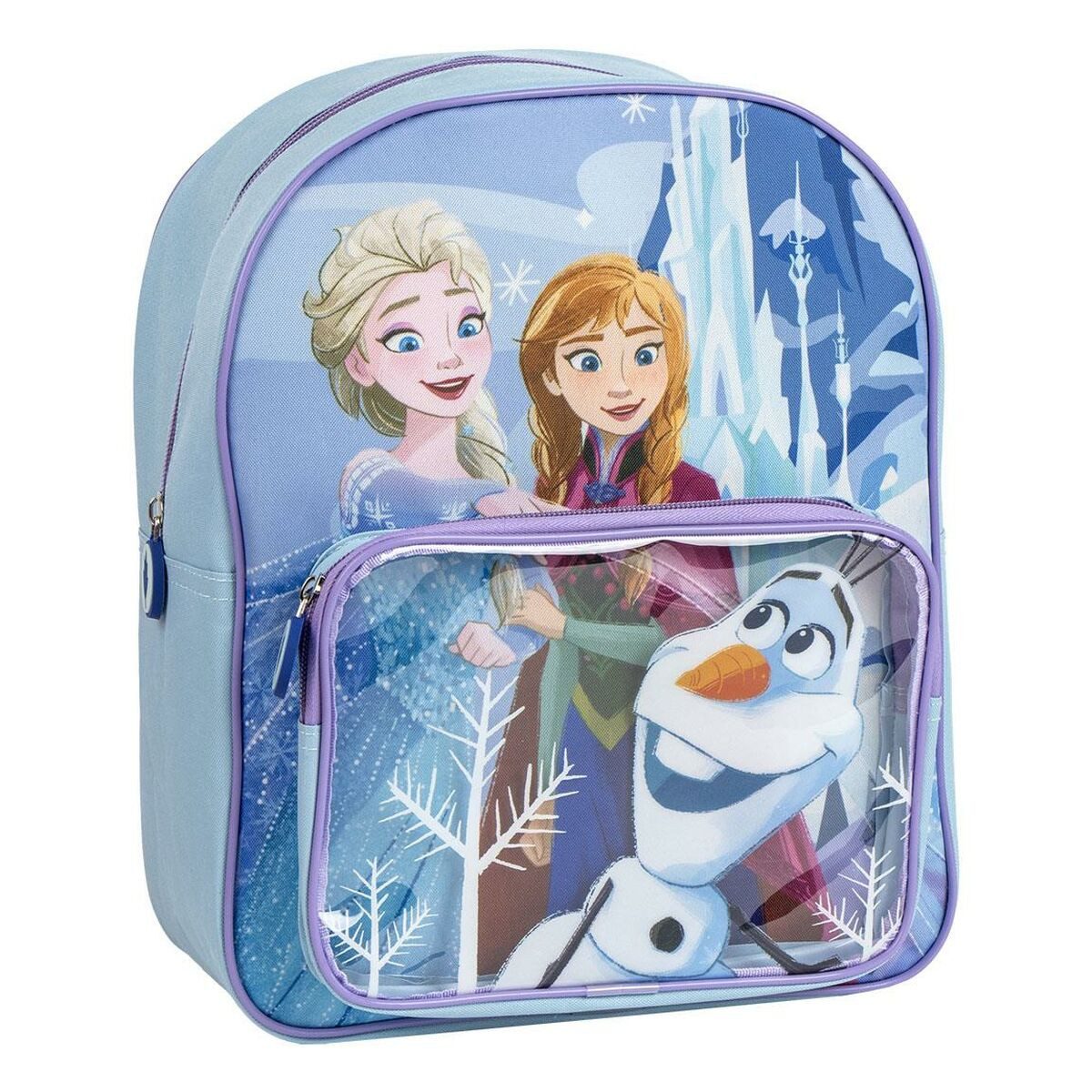 Frozen Rucksack Kinder Rucksack Frozen Blau