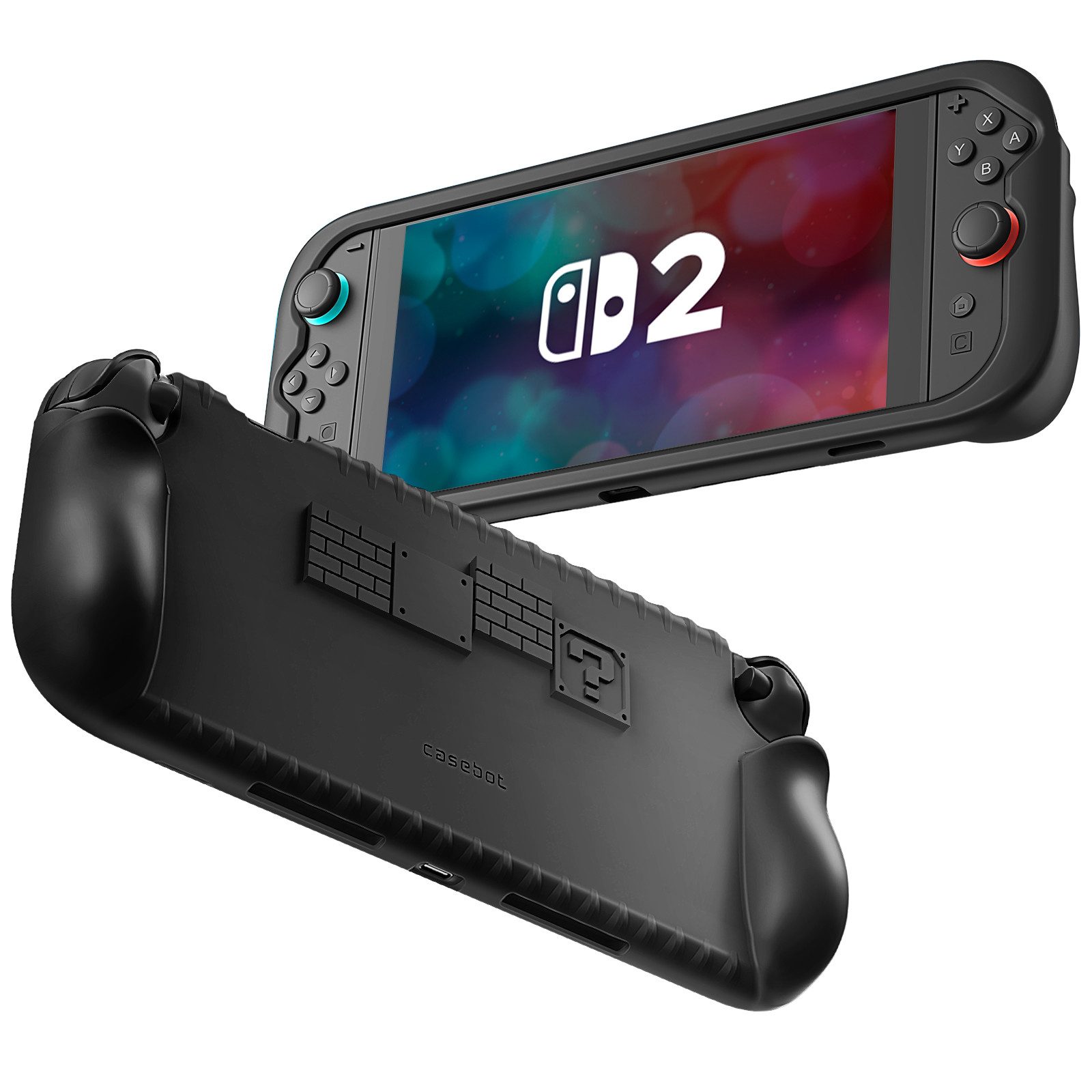 Fintie Nintendo-Schutzhülle für Nintendo Switch 2