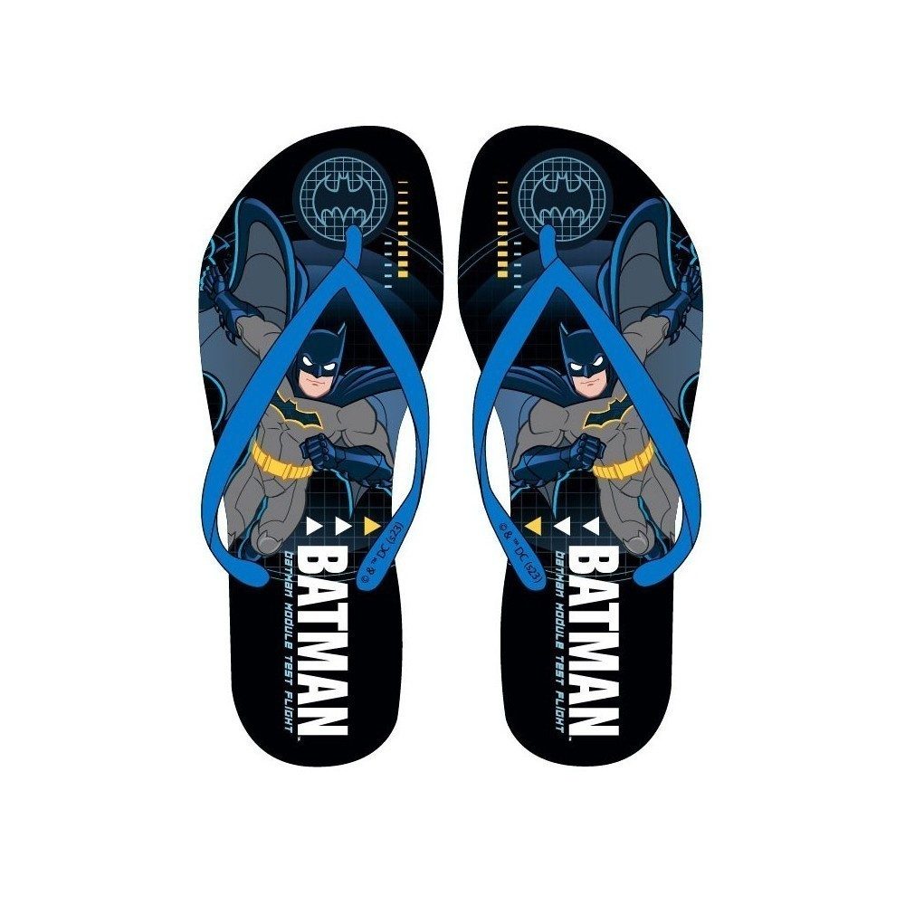 Batman Flip Flop / Badeschuhe /