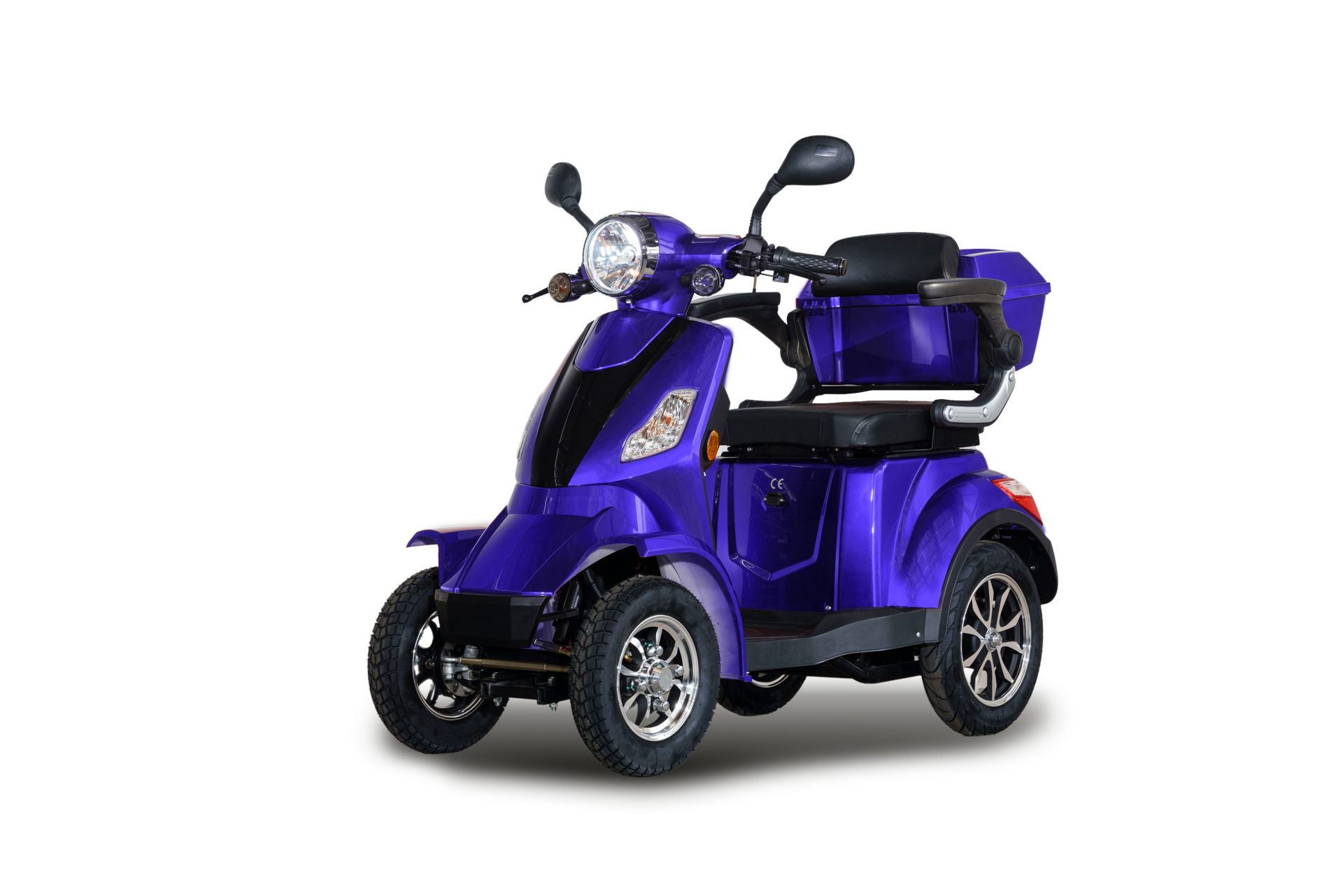 STORMBORN Elektromobil R4, 1000,00 W, 25,00