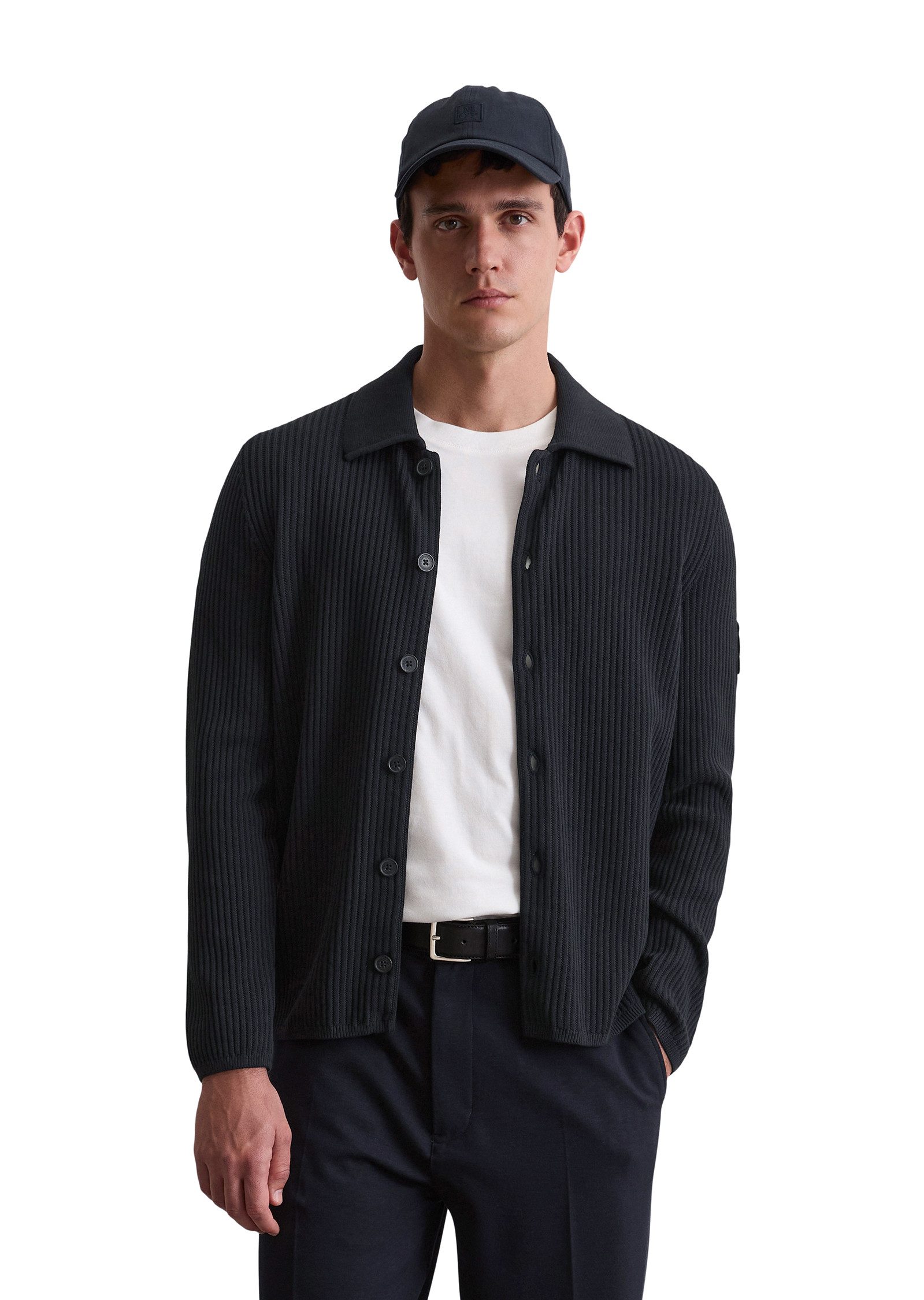 Marc O'Polo Strickjacke DFB Travel Collection