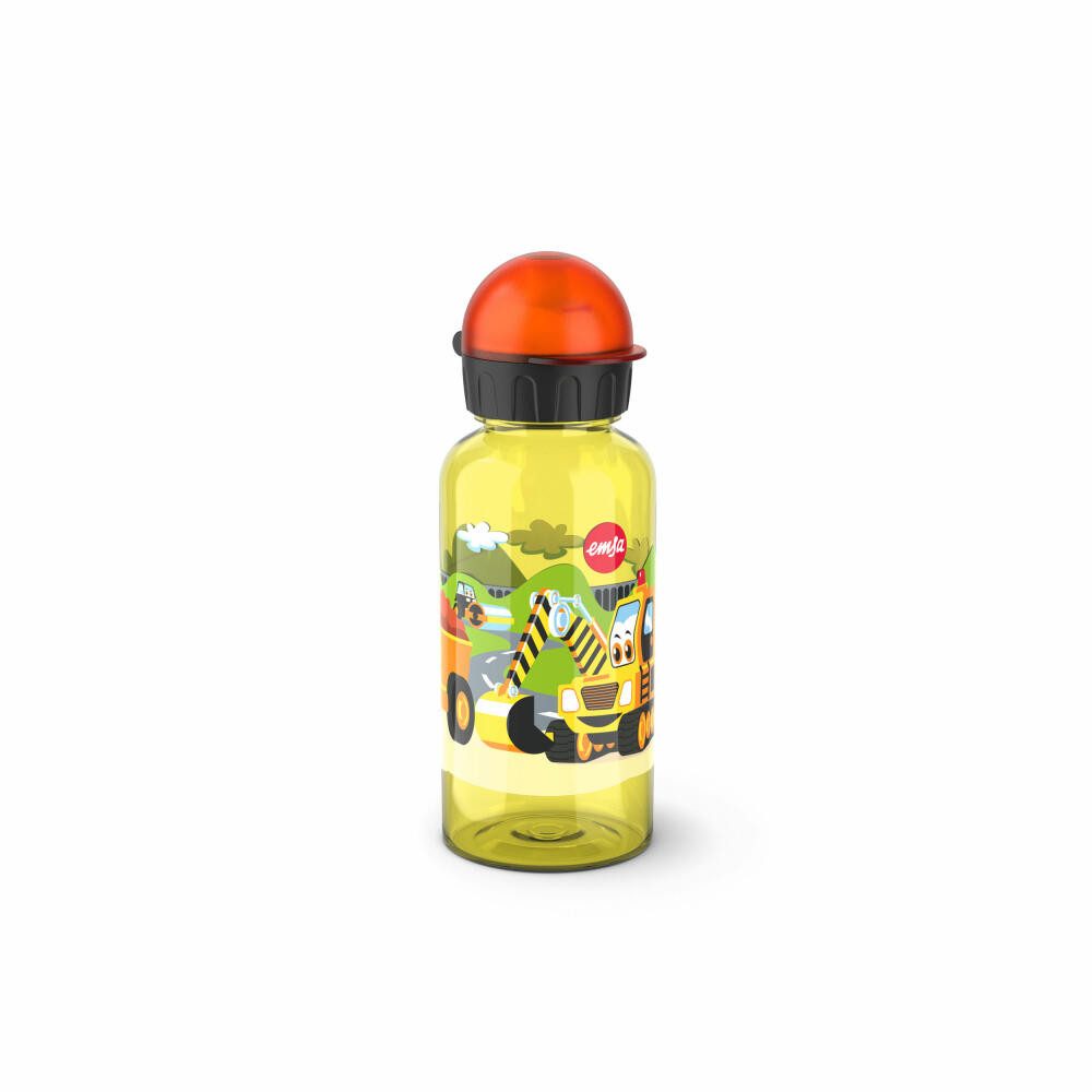 Emsa Trinkflasche Kids Tritan Bagger 0.4