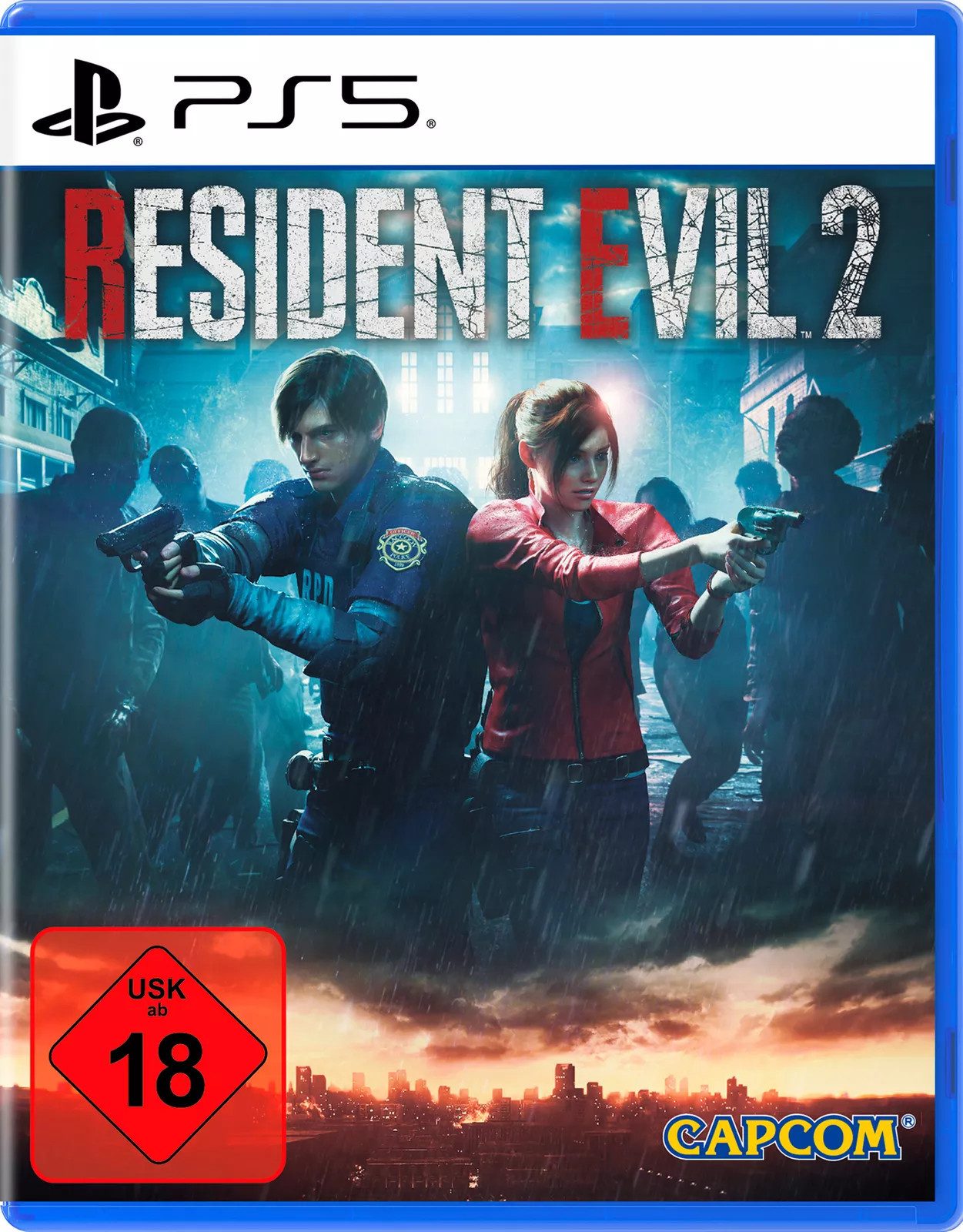 PS5 Resident Evil 2 Remake (Deutsch