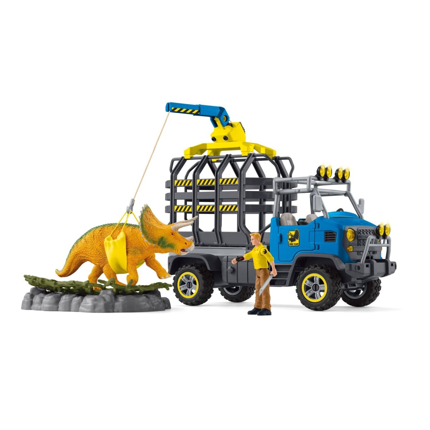 Schleich® Spielfigur Dinosaurs, (1-tlg)