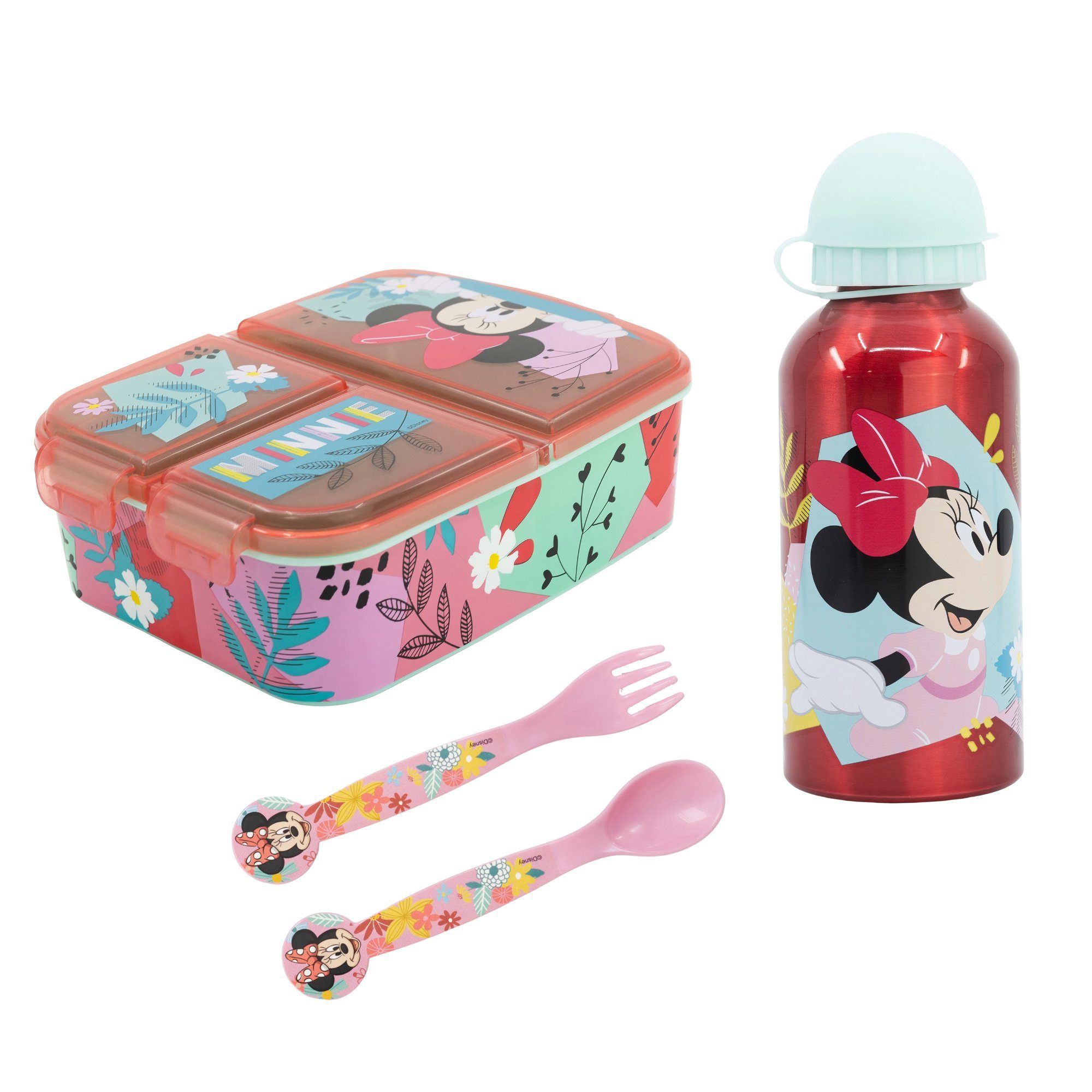 Disney Lunchbox Disney Minnie Maus 4