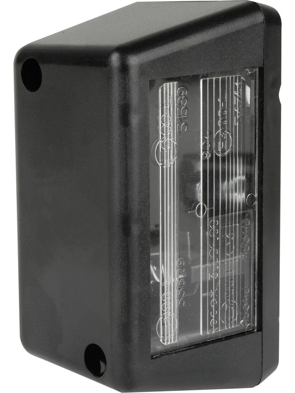 LAS Anhängerkupplung LAS Kennzeichenbeleuchtung 96x53mm für