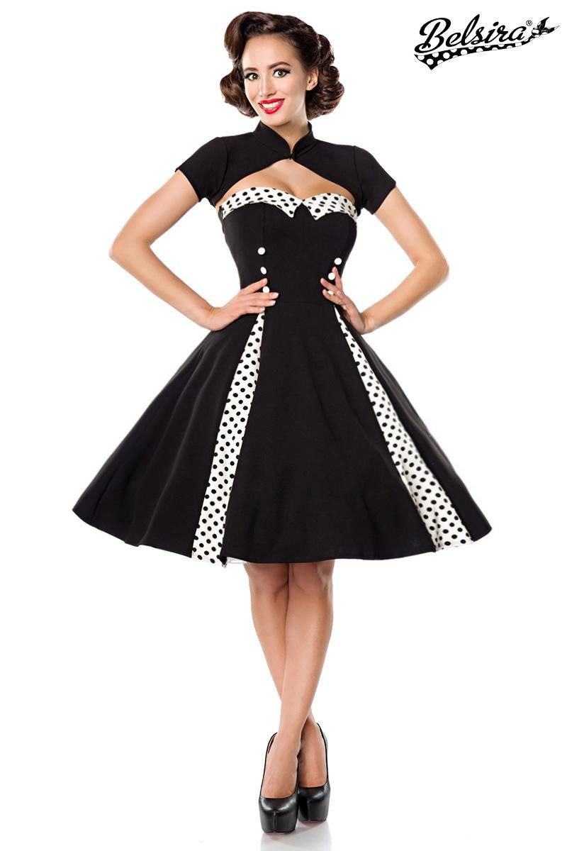 BELSIRA Trachtenkleid Belsira - Vintage-Kleid mit