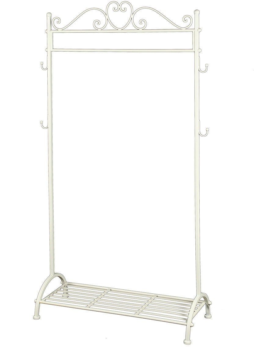 Ambiente Haus Garderobe Garderobe Stange in