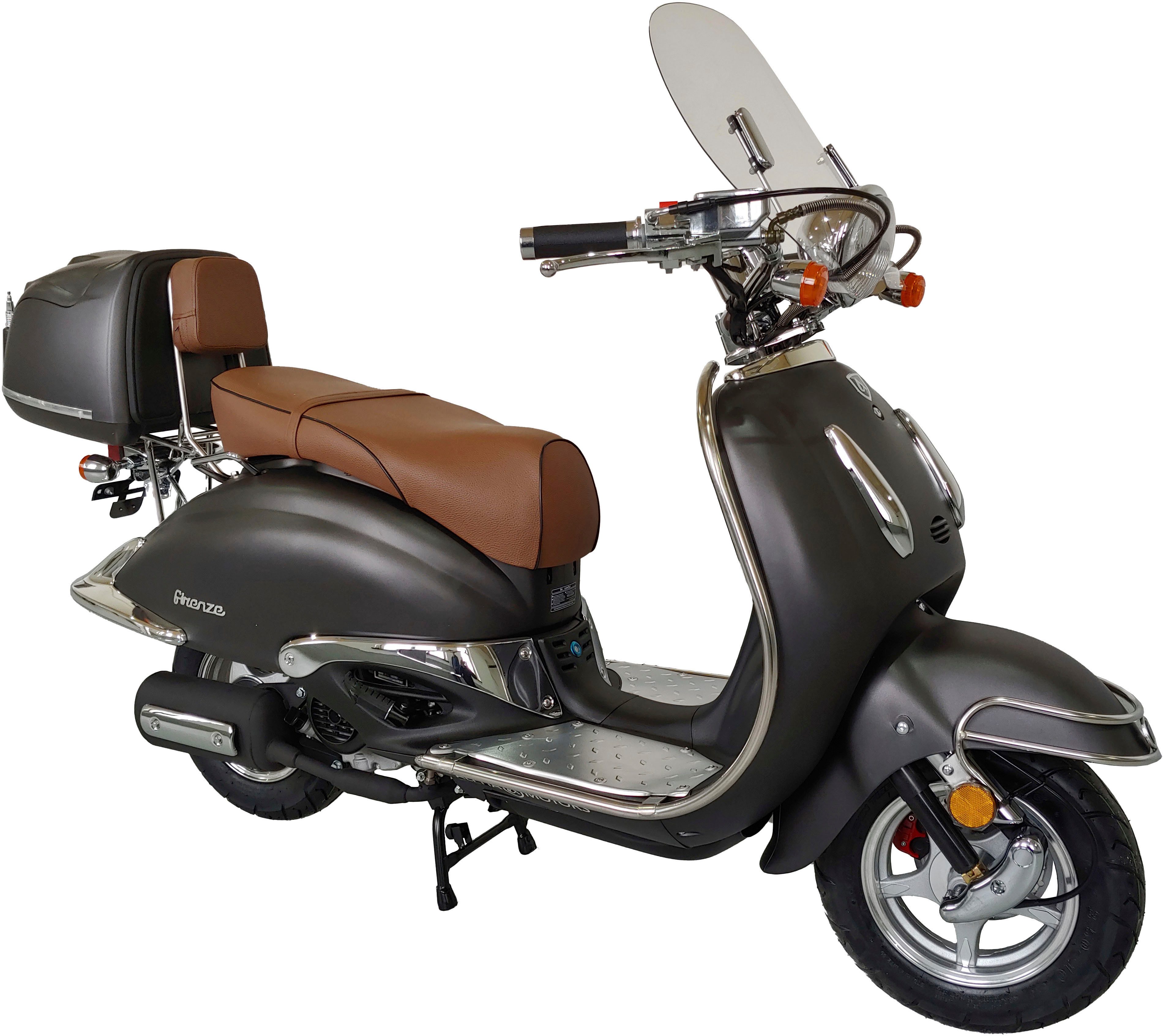Alpha Motors Motorroller Firenze Limited, 50