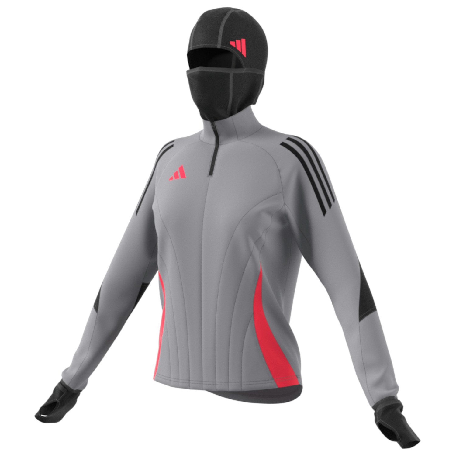 adidas Performance Fleecepullover adidas Damen Trainingstop