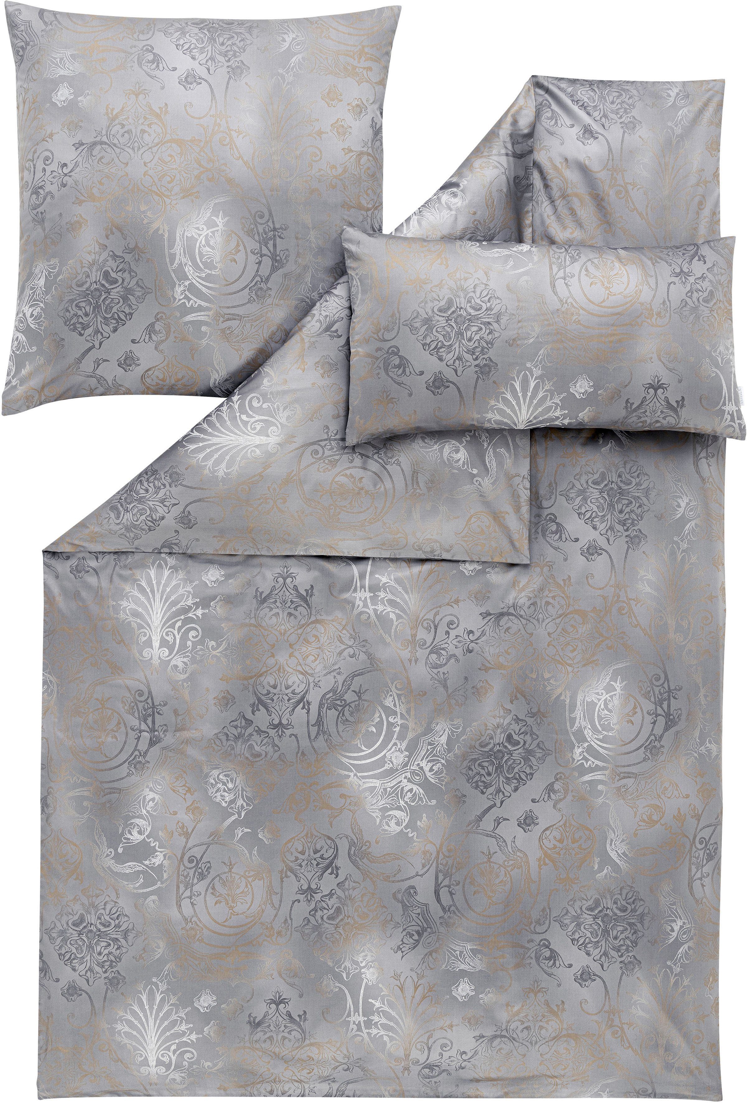 Estella Bettwäsche SVIZZERA, Schweizer Satin, 3