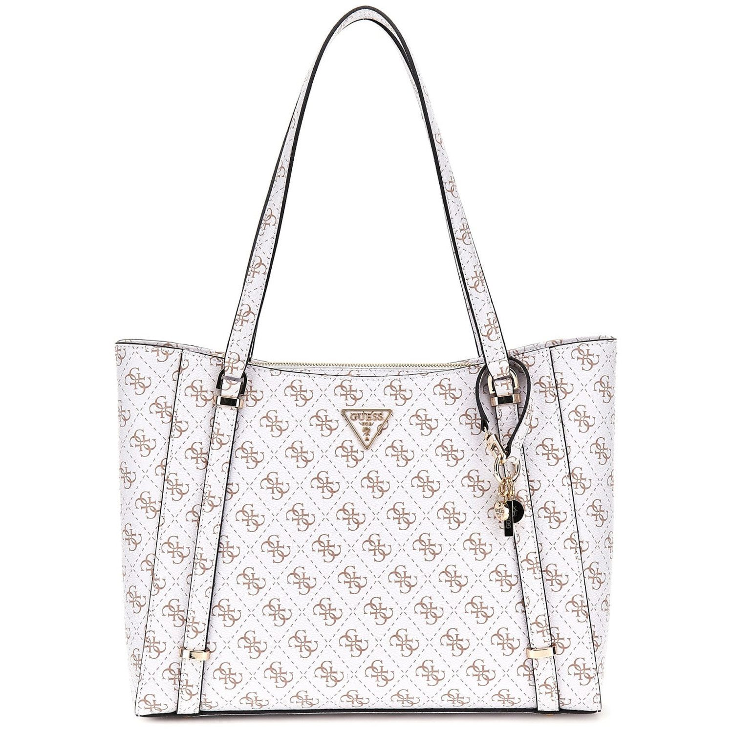Guess Umhängetasche GUESS Shopper Handtasche Eco