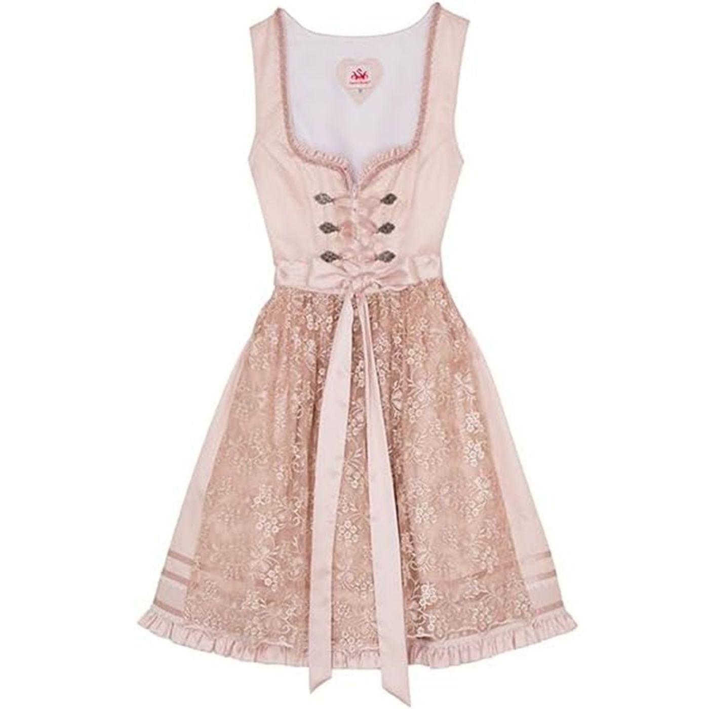Spieth & Wensky Dirndl Betsy-Dirndl kurz