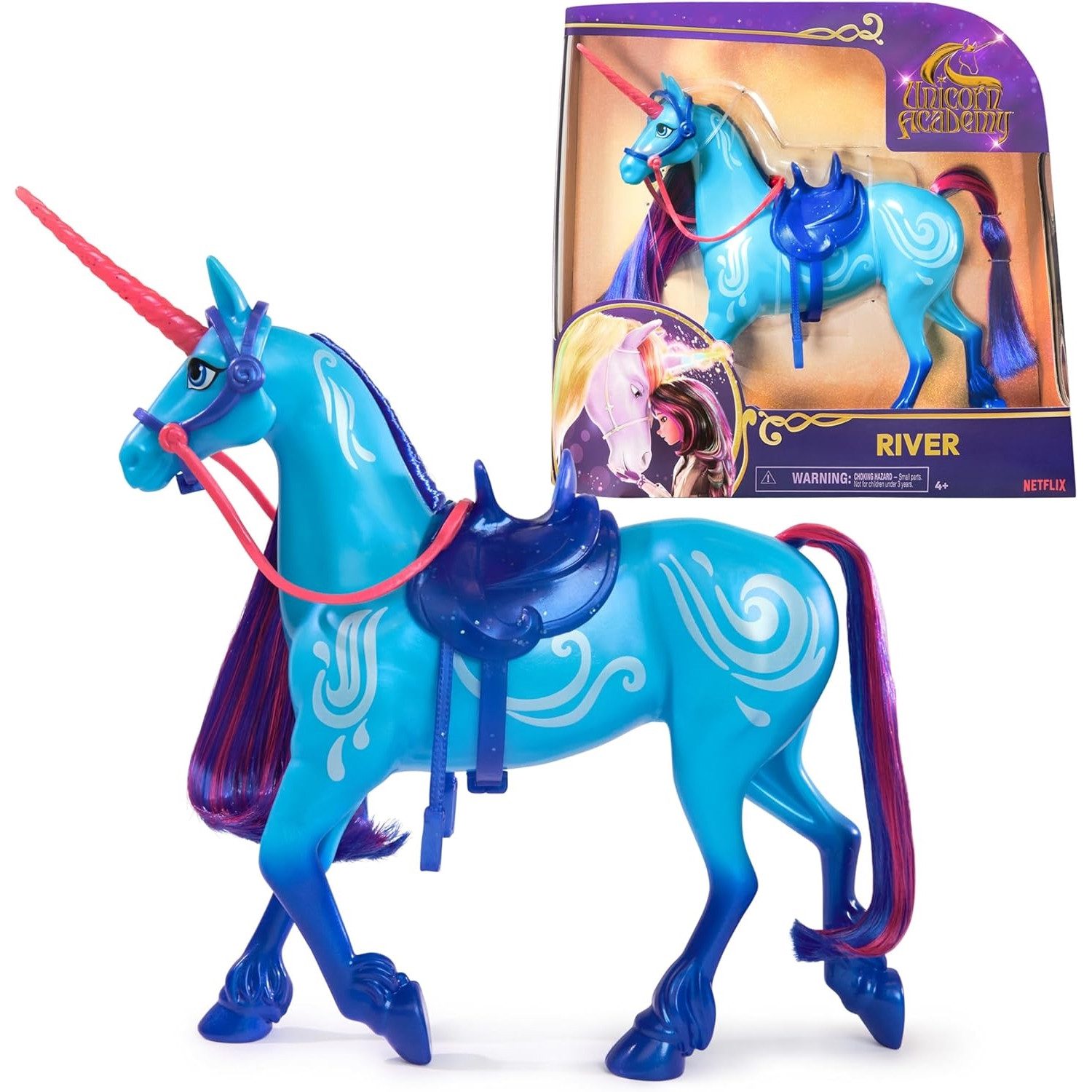 Spin Master Spielfigur 6067324 Unicorn Academy
