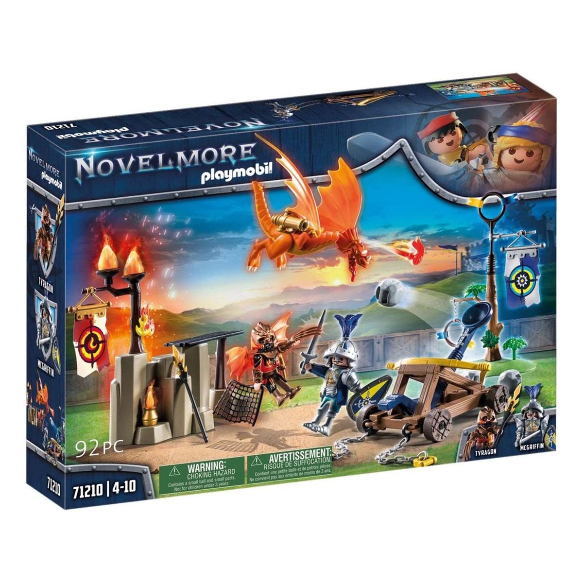 Playmobil® Spielwelt PLAYMOBIL® 71210 - Novelmore