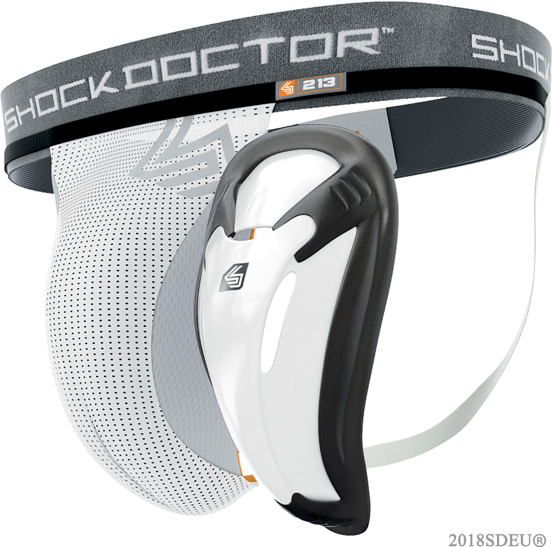 Shock Doctor Tiefschutz Shock Doctor Suspensorium