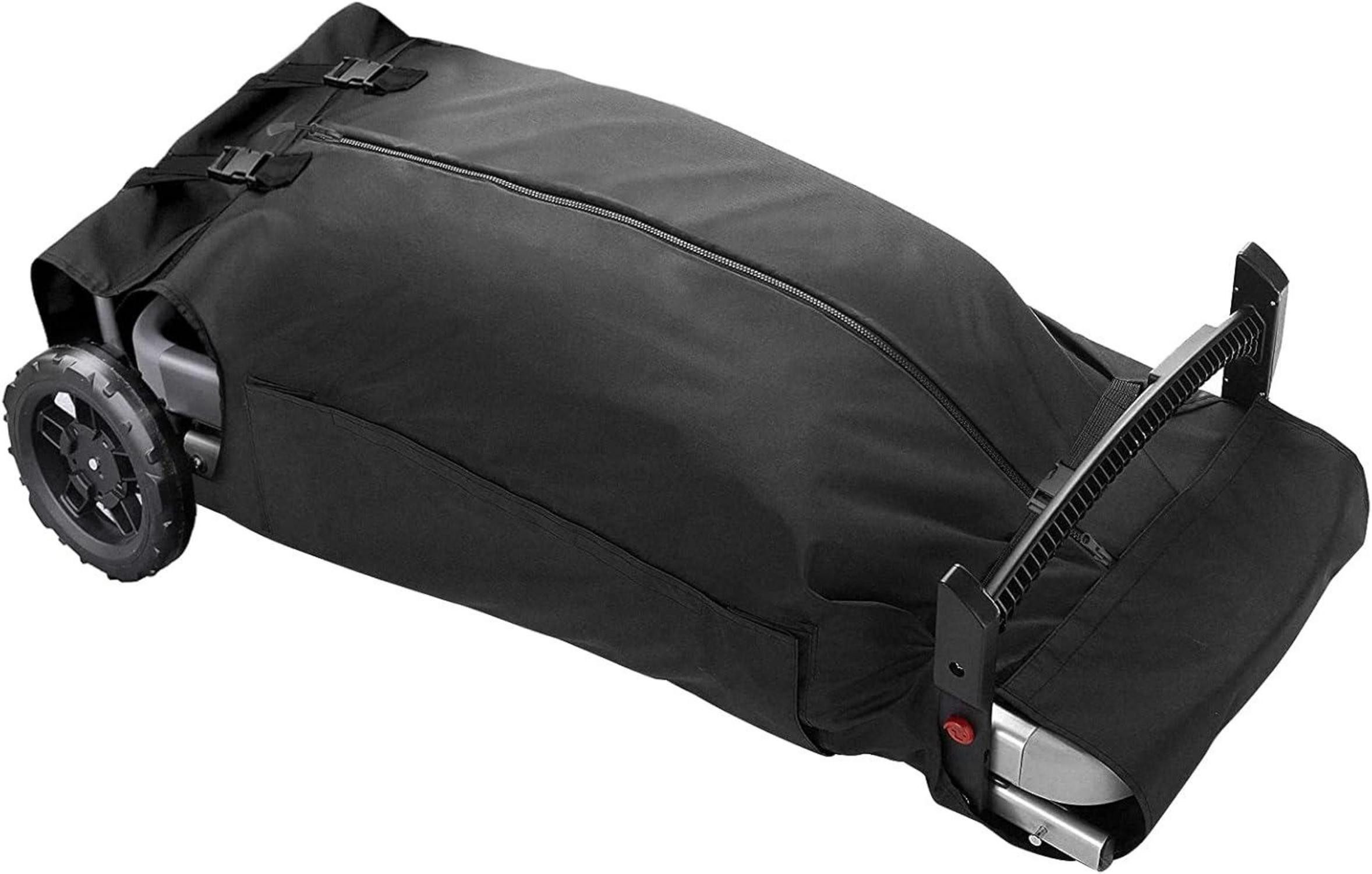 LuxusKollektion Grill-Schutzhülle Gasgrill Abdeckung Weber Traveler