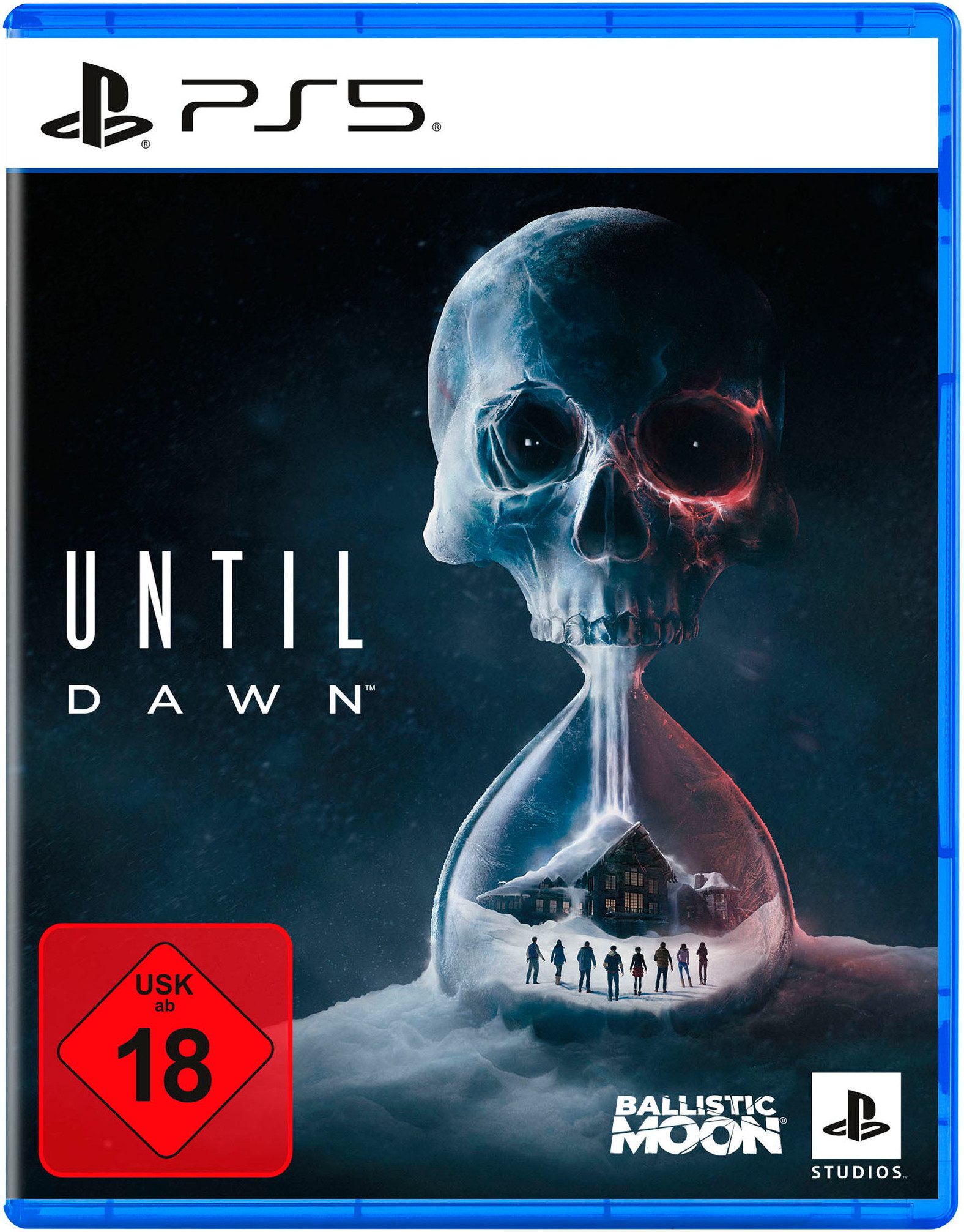 Until Dawn PlayStation 5