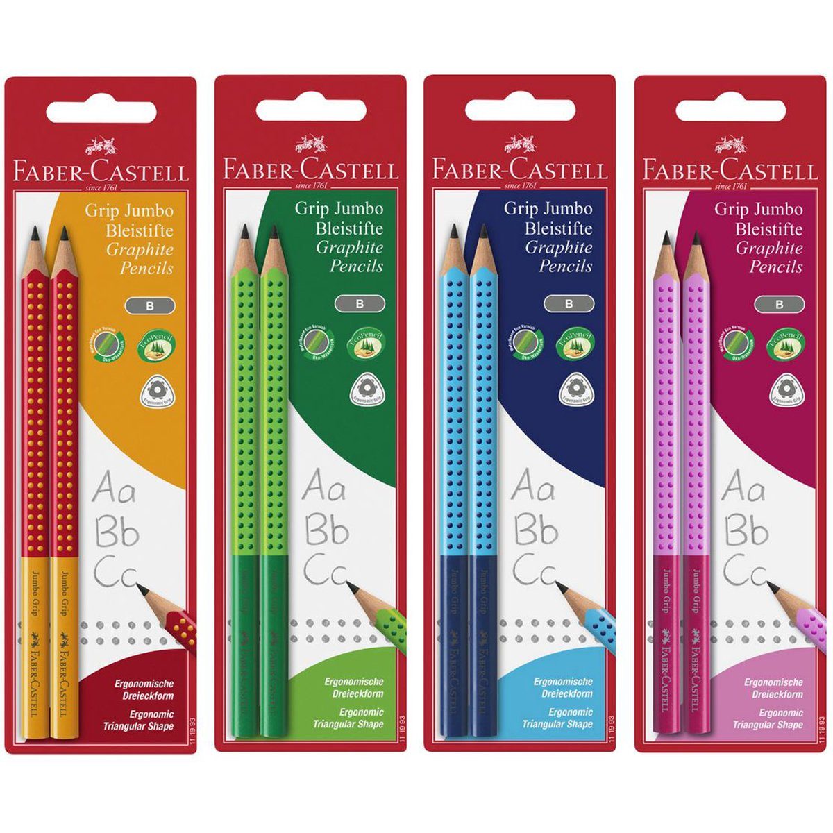 Faber-Castell Bleistift