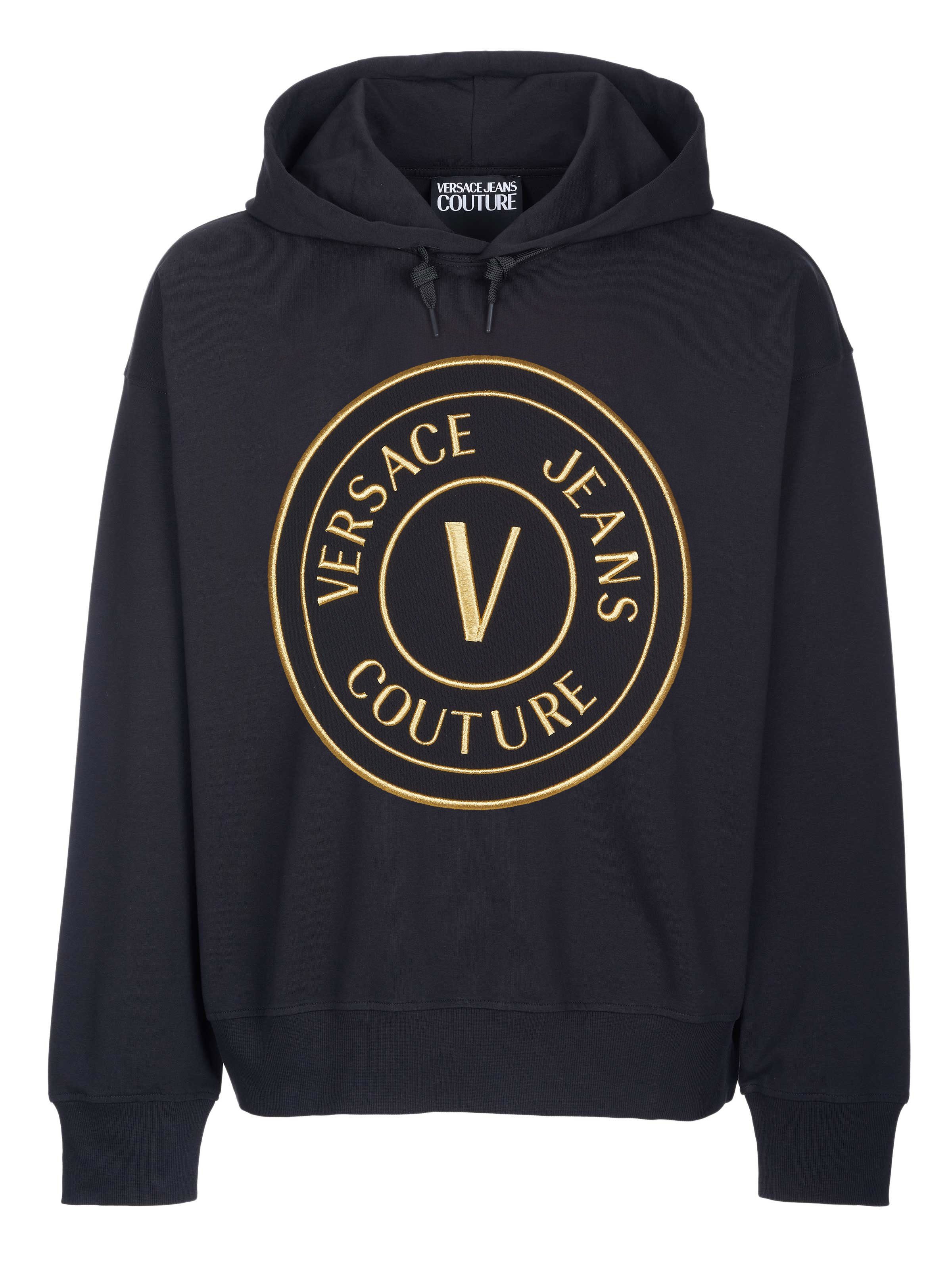 Versace Hoodie Versace Jeans Couture Hoodie