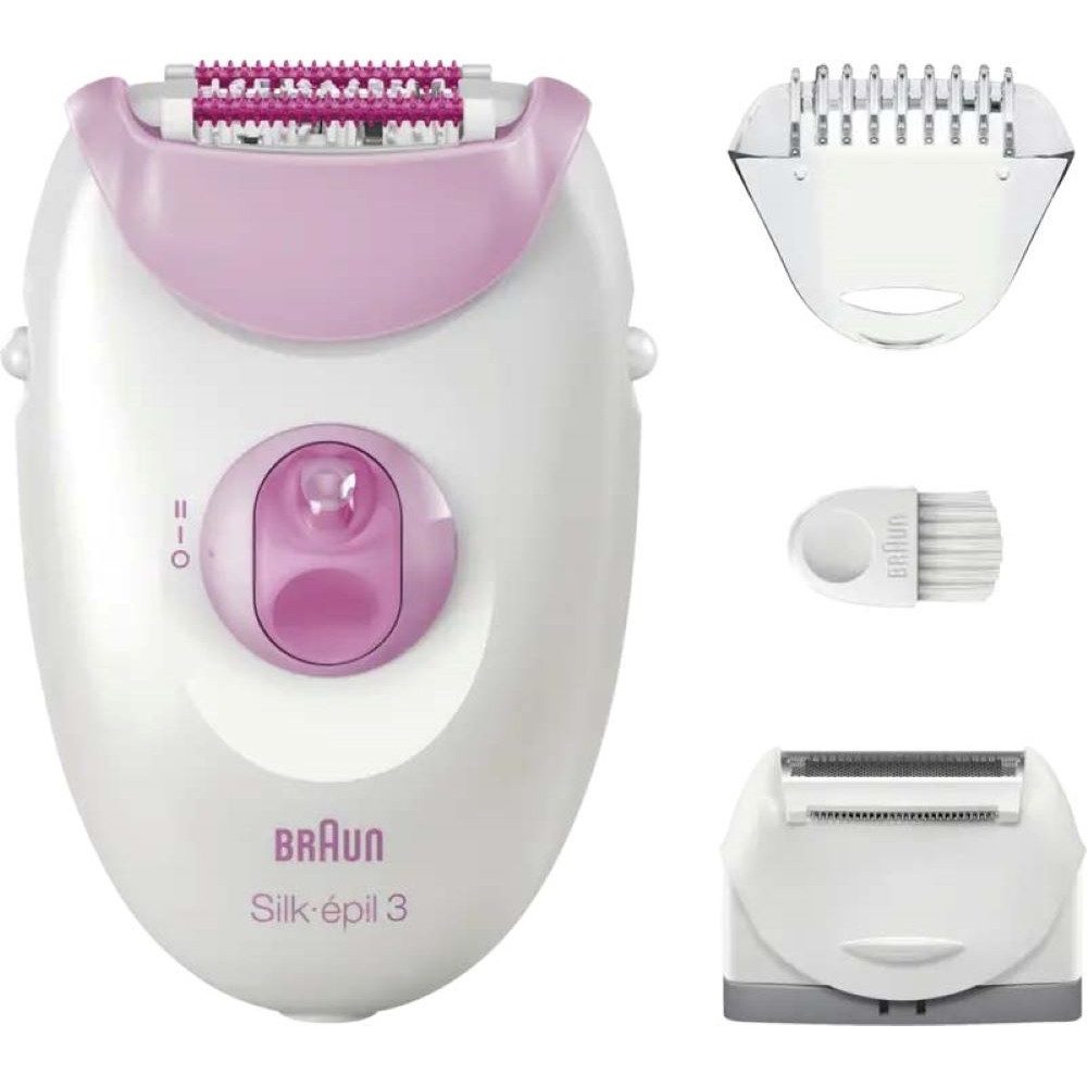 Braun Epilierer 3-031 Silk-epil - Epilierer