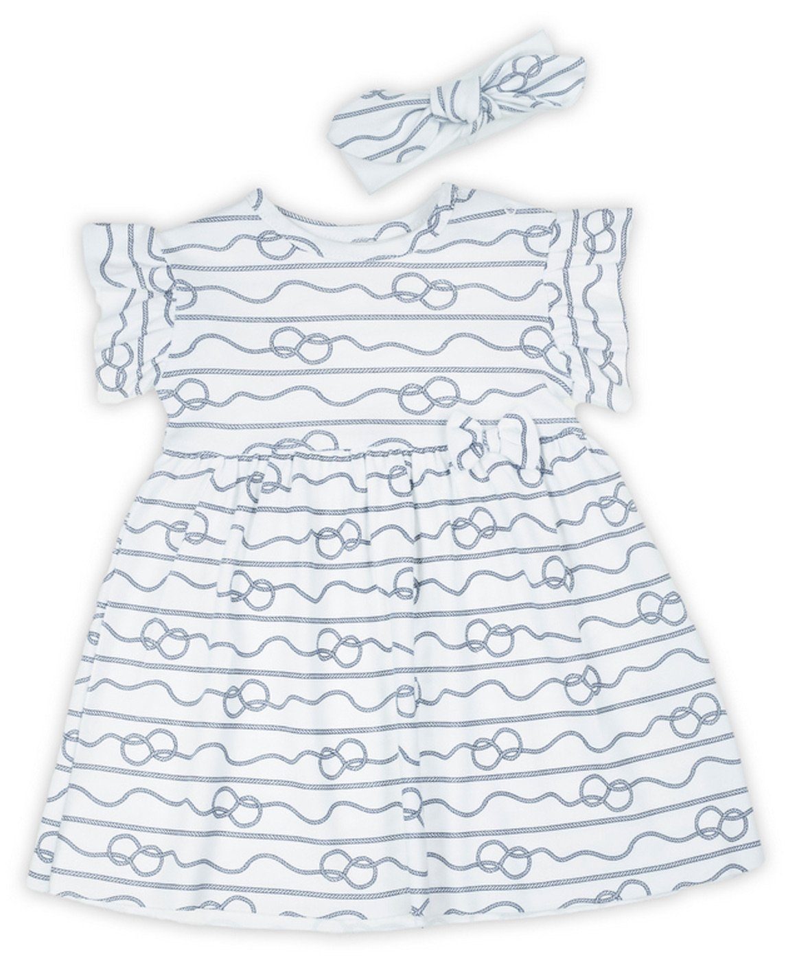 Bamar Nicol Kleid & Haarband Kleid