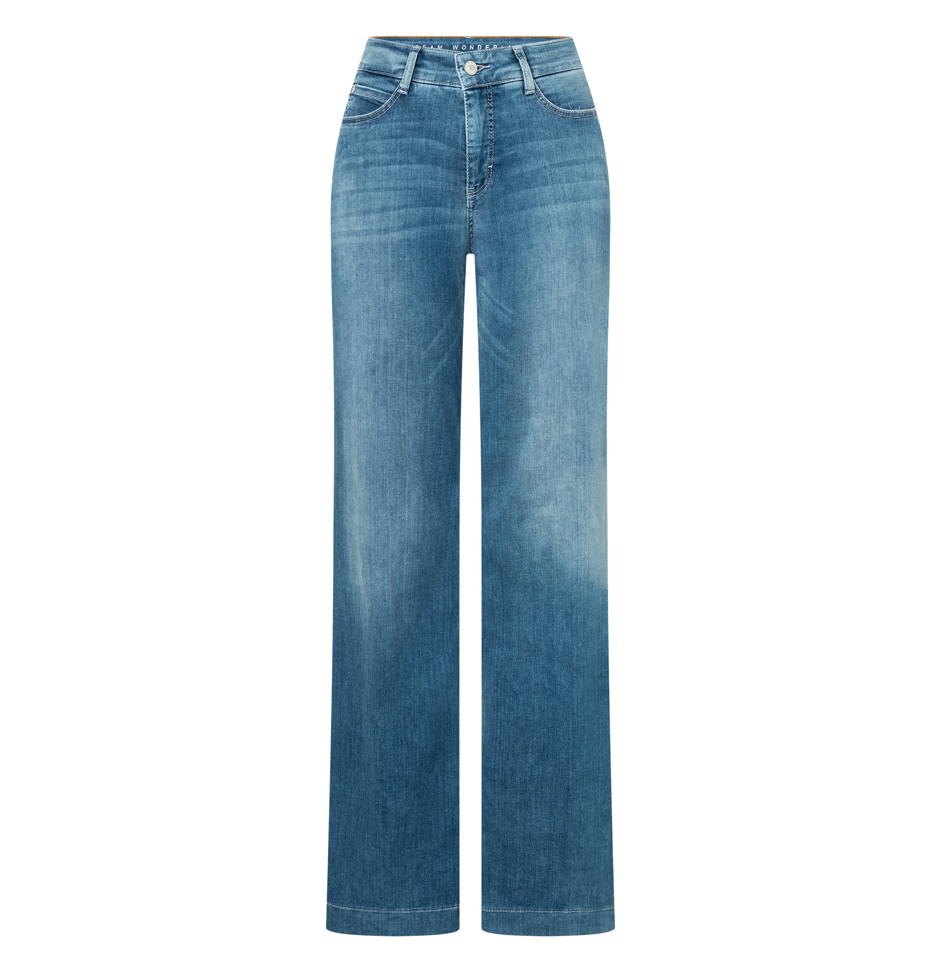 MAC Stretch-Jeans MAC DREAM WIDE summer