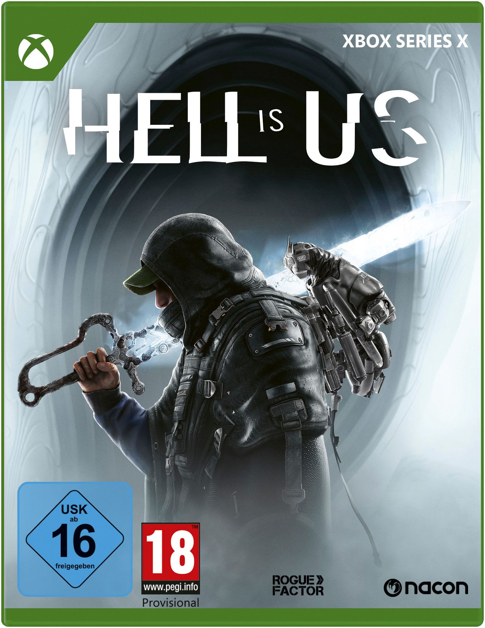 Hell is Us Xbox Series X