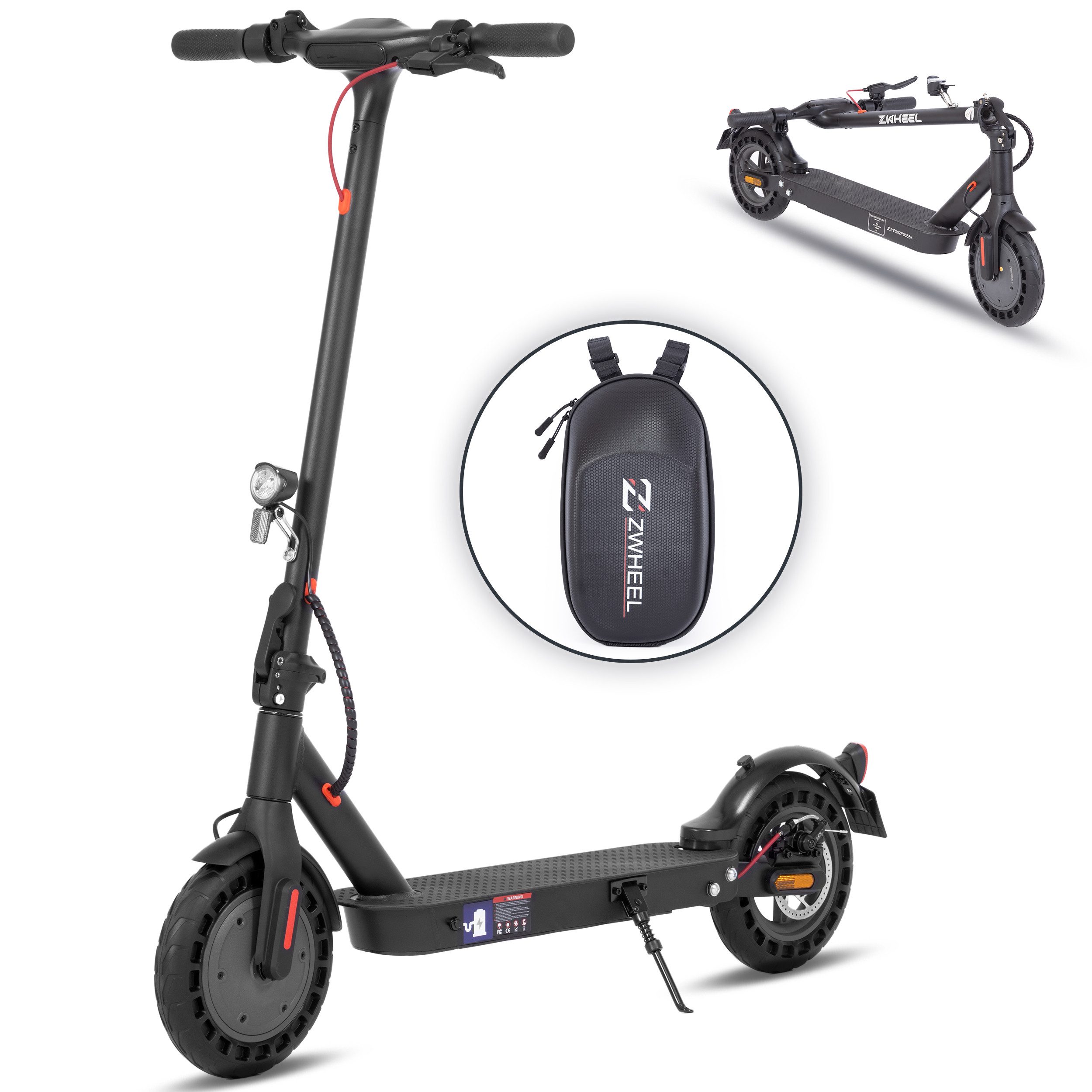 Sinaopus E-Scooter 10 Zoll E9T Elektroroller